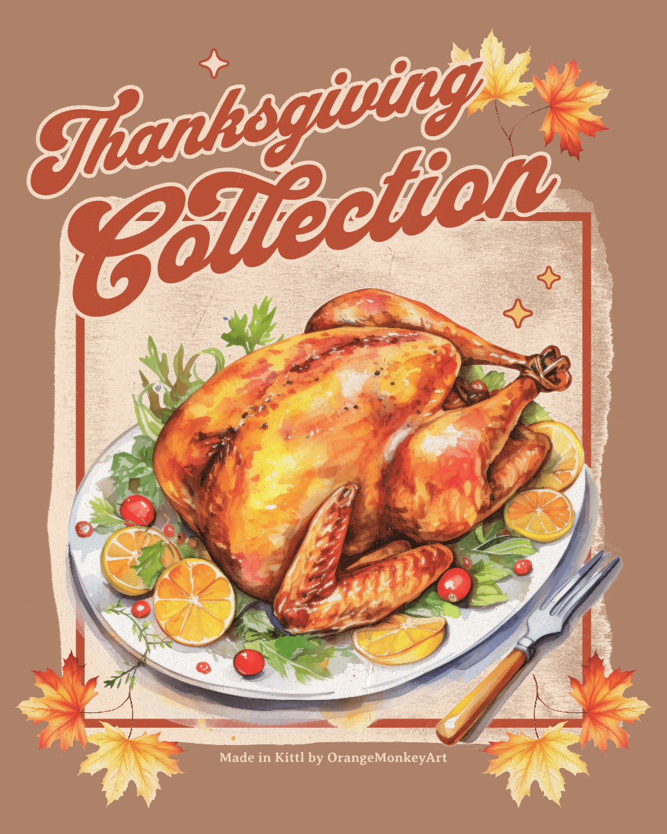 Gnome Thanksgiving