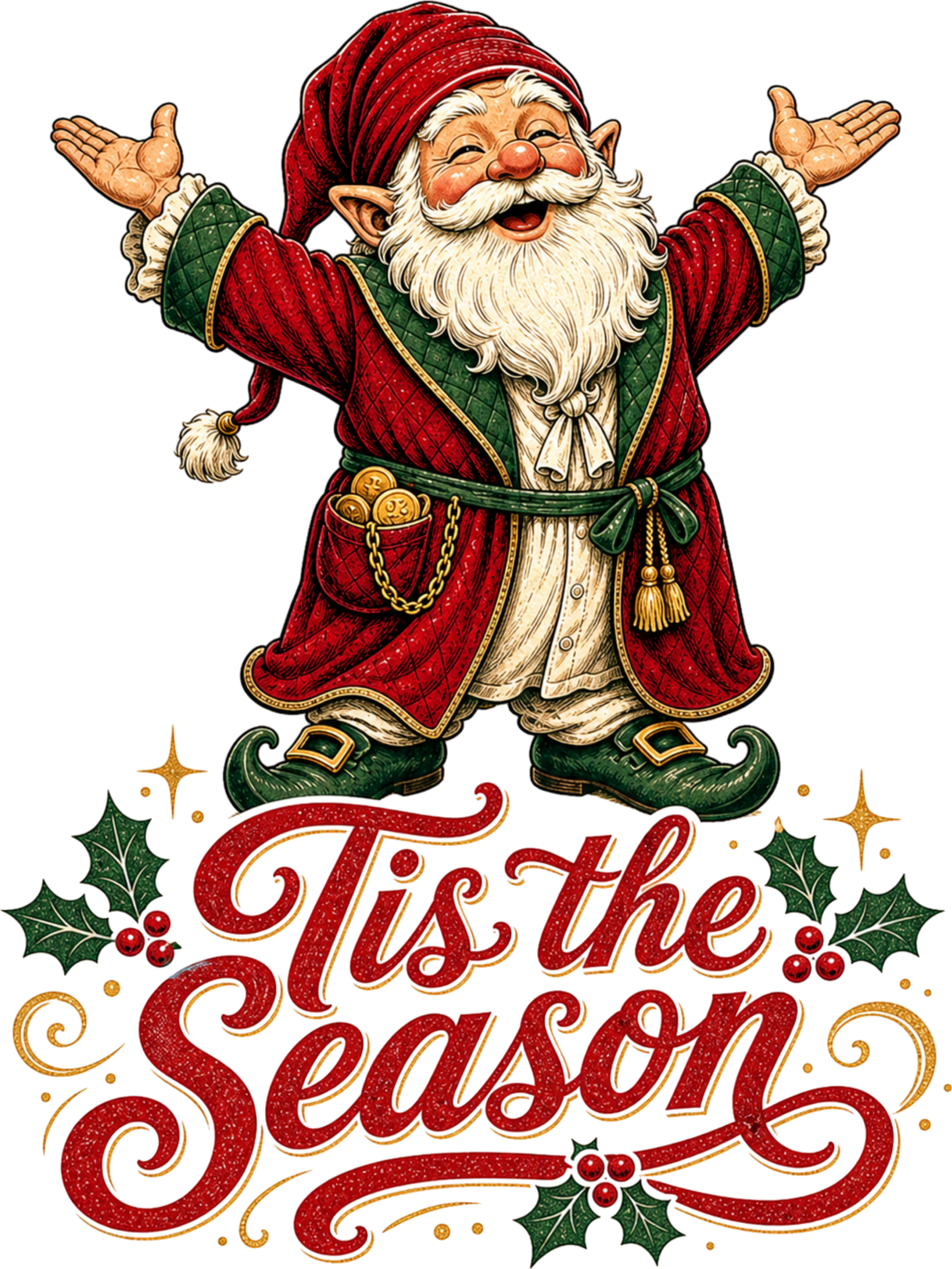 Gnome Christmas