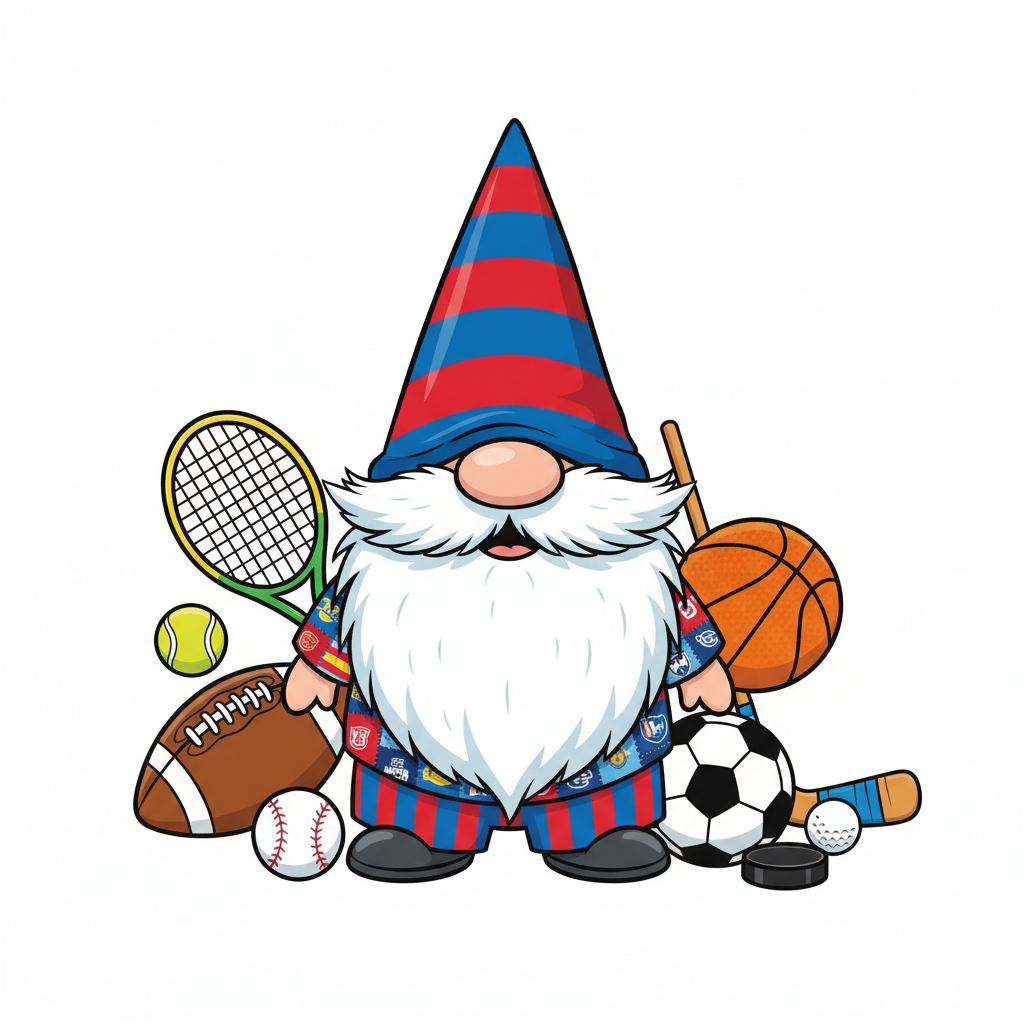 Gnome Sports