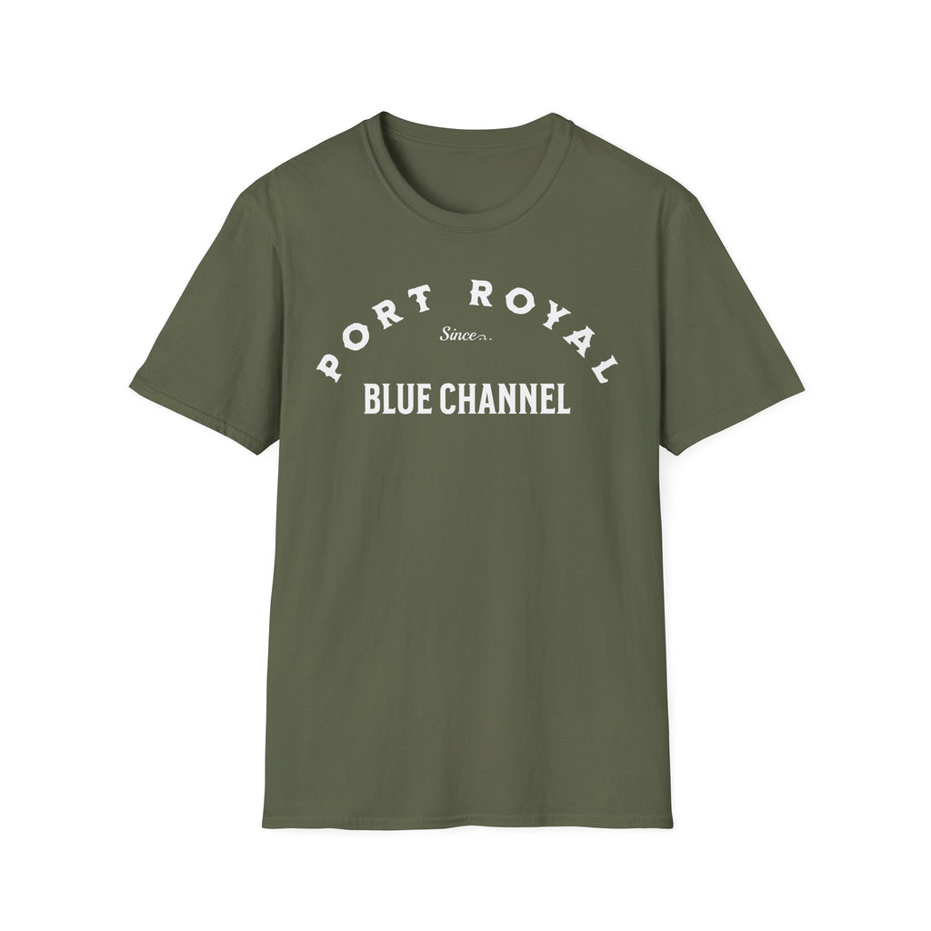 Port Royal Since Blue Channel