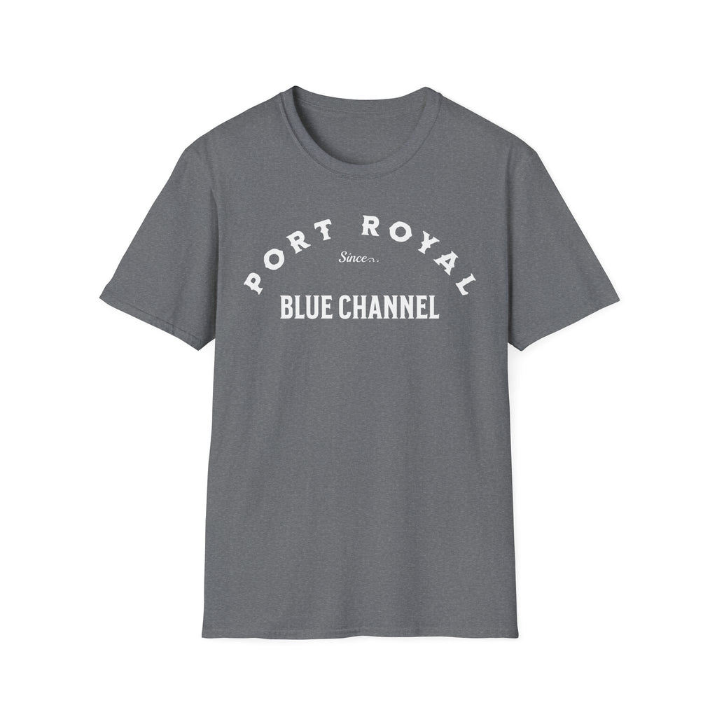 Port Royal Since Blue Channel