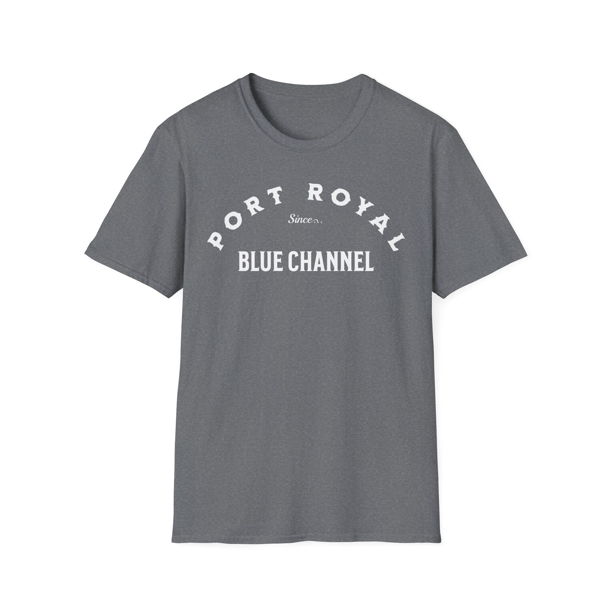 Port Royal Since Blue Channel