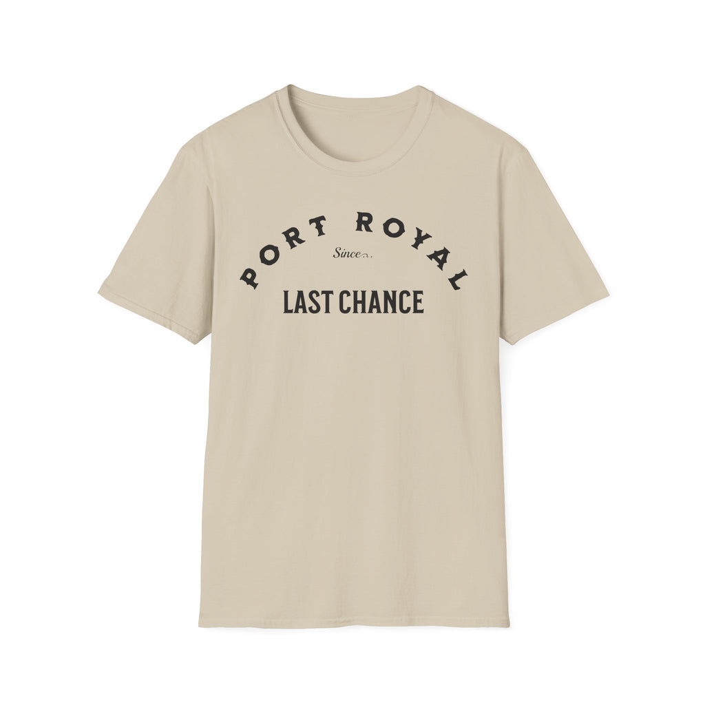 Port Royal Since Last Chance