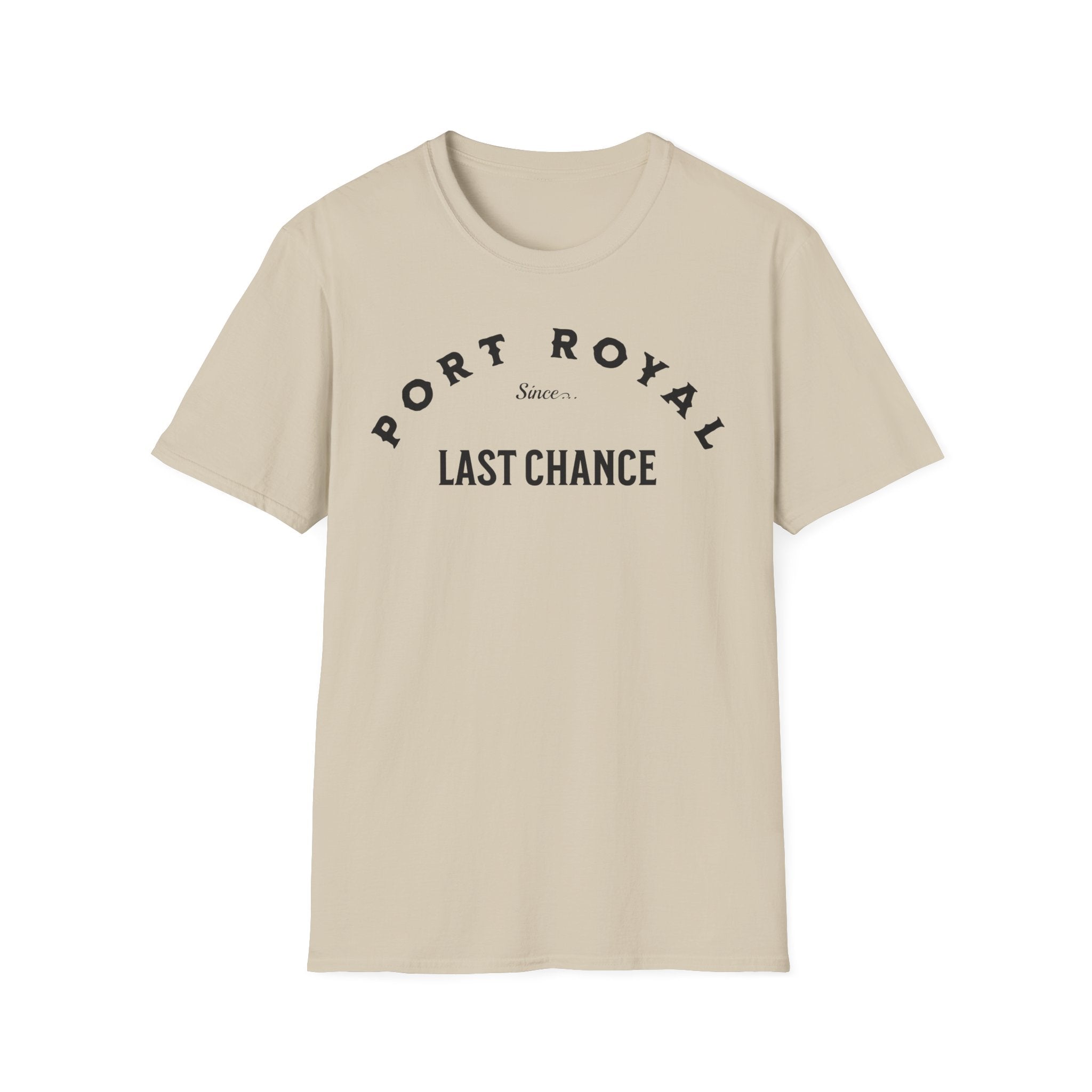 Port Royal Since Last Chance