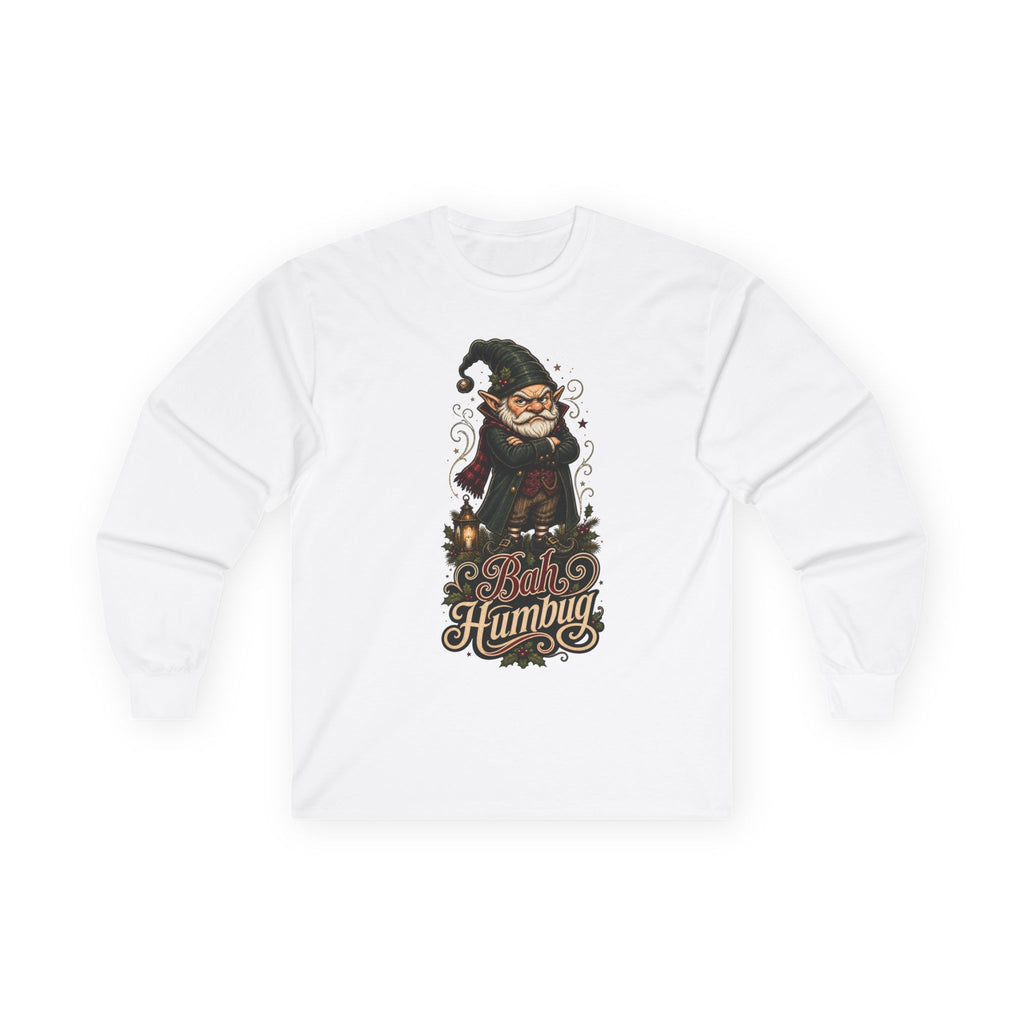 Bah Humbug Long Sleeve Tee