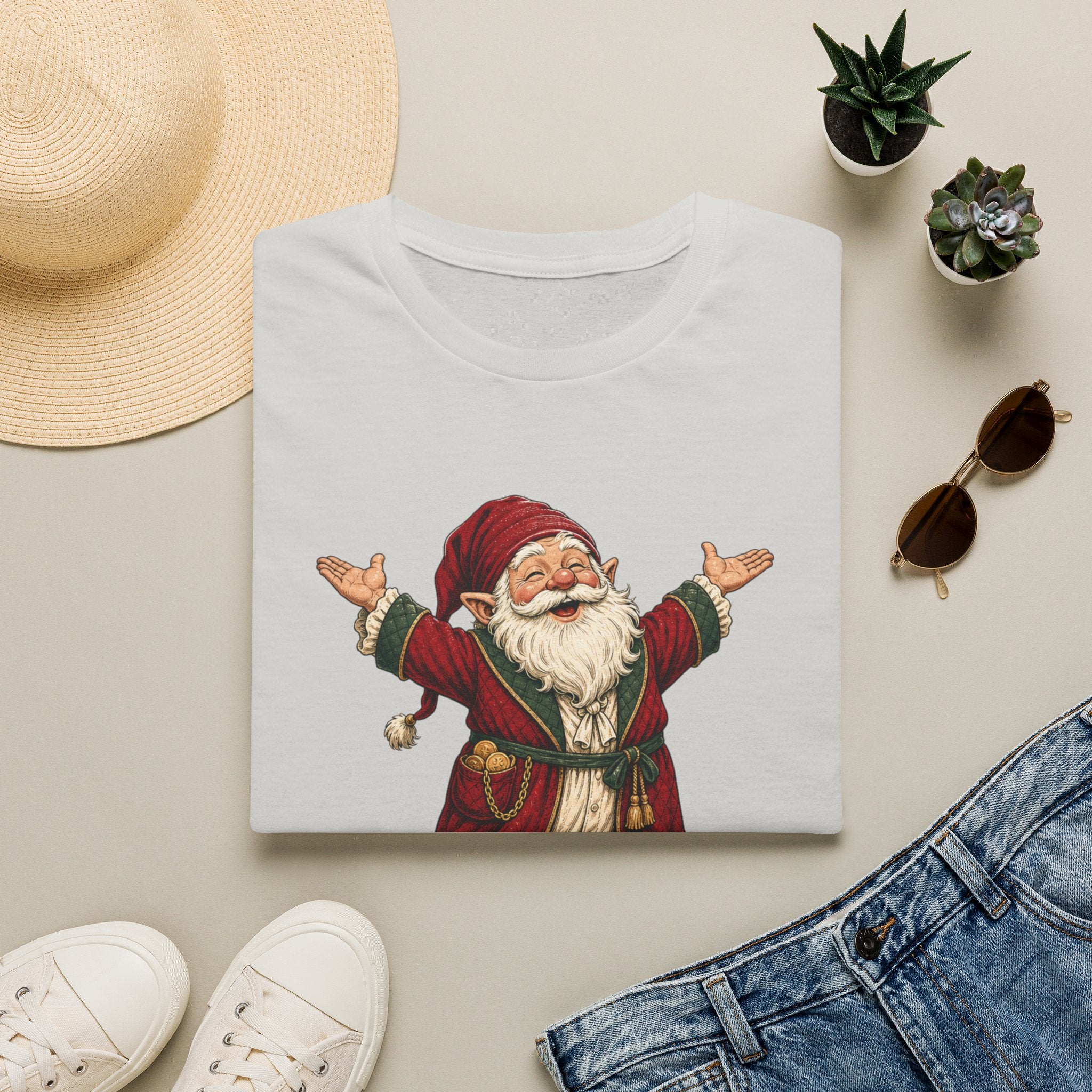 Gnome Merry Christmas