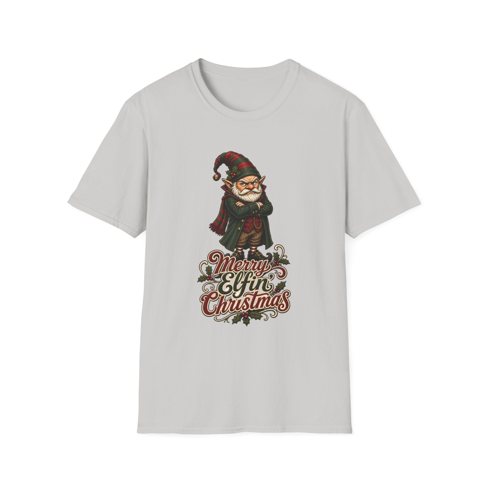 Merry Elfin' Christmas