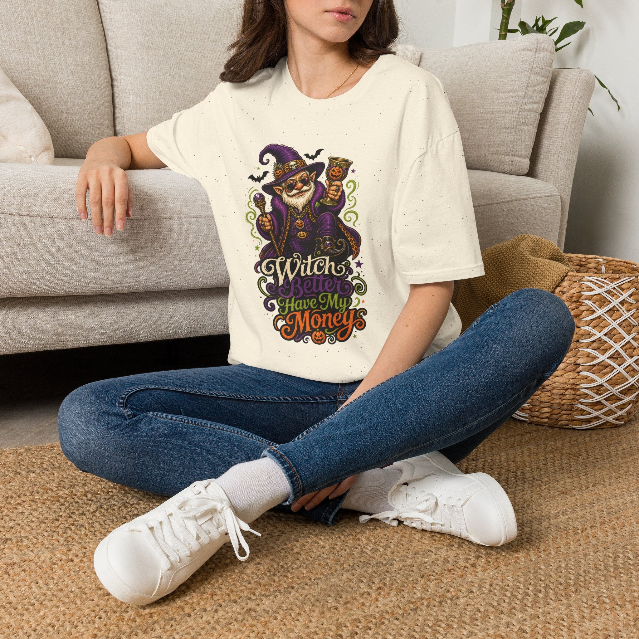 Witch Better Have My Money