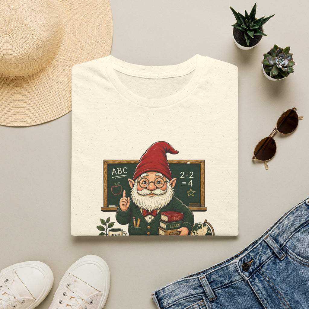 At Gnome in the Classroom