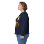 Resting Witch Face Long Sleeve Tee
