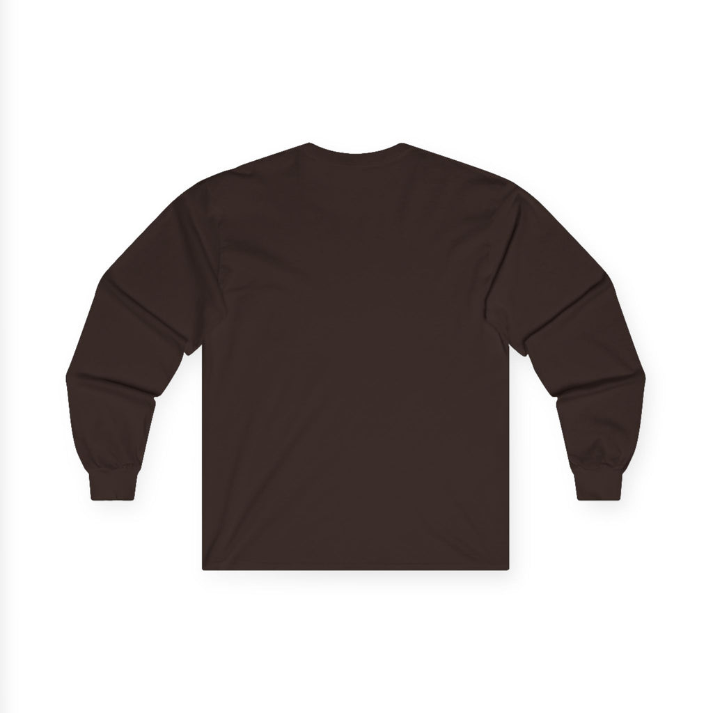 Resting Witch Face Long Sleeve Tee