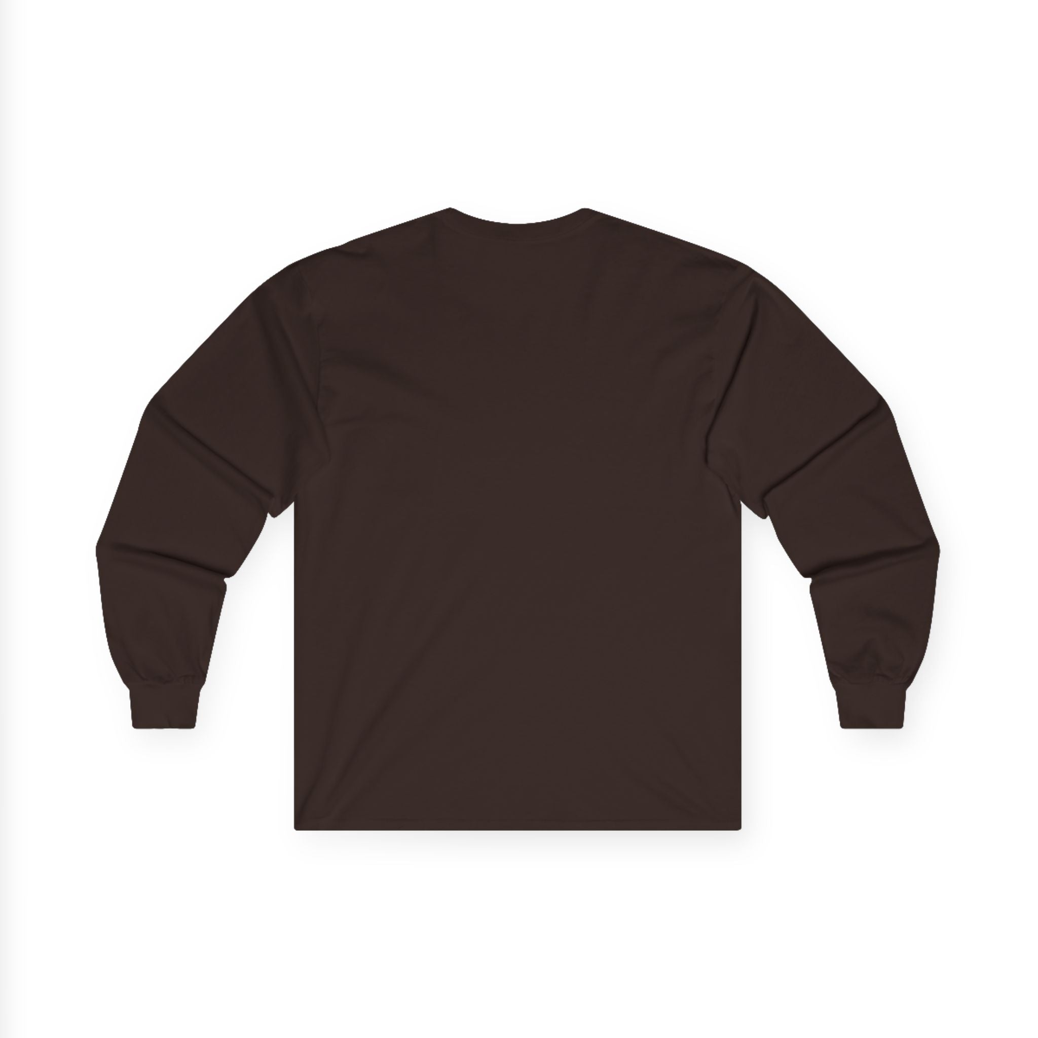Resting Witch Face Long Sleeve Tee