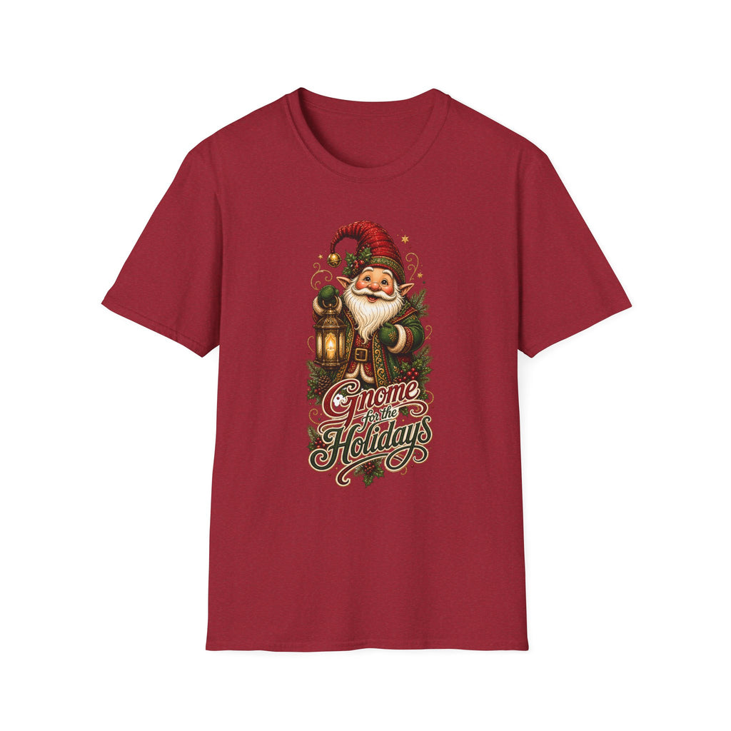 Gnome for the Holidays