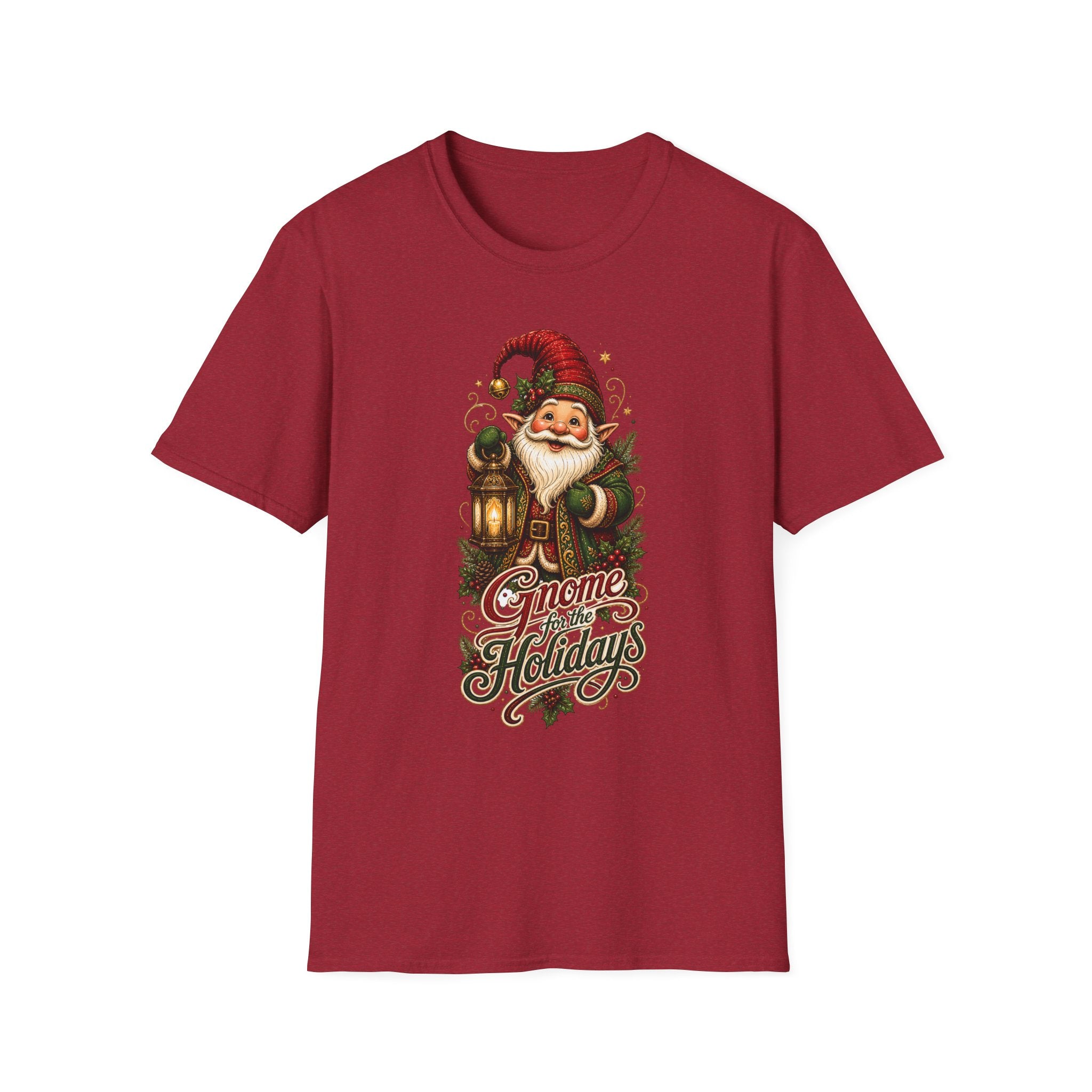 Gnome for the Holidays