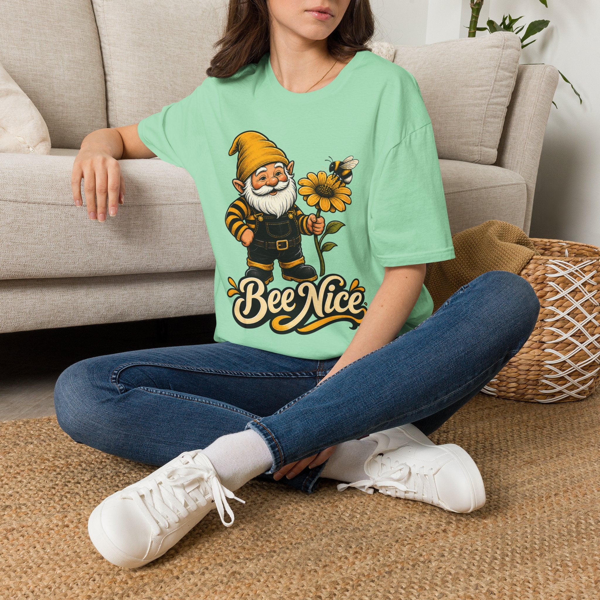 Bee Nice