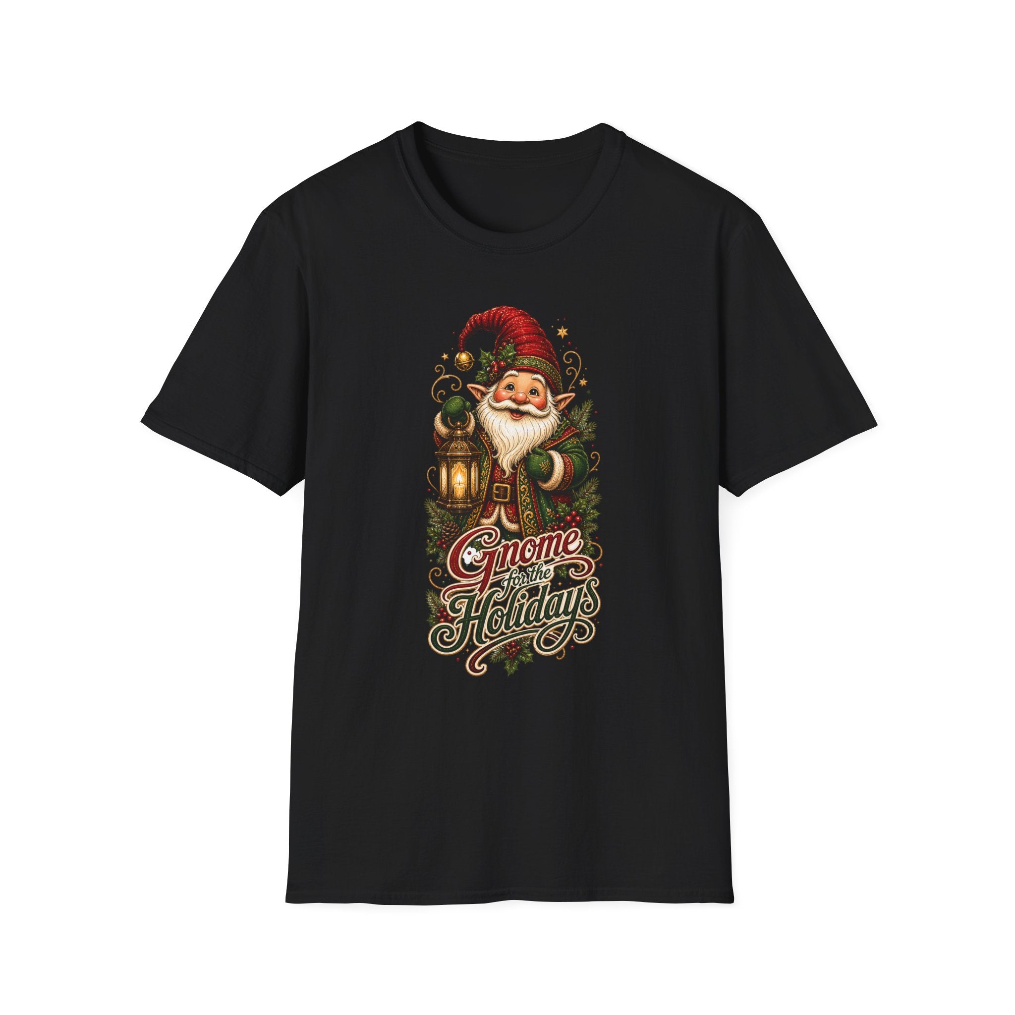 Gnome for the Holidays