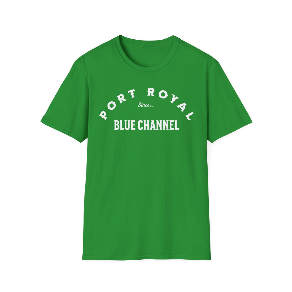 Port Royal Since Blue Channel