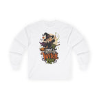 Resting Witch Face Long Sleeve Tee