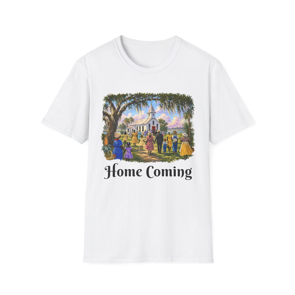 Da Island Homecoming Service