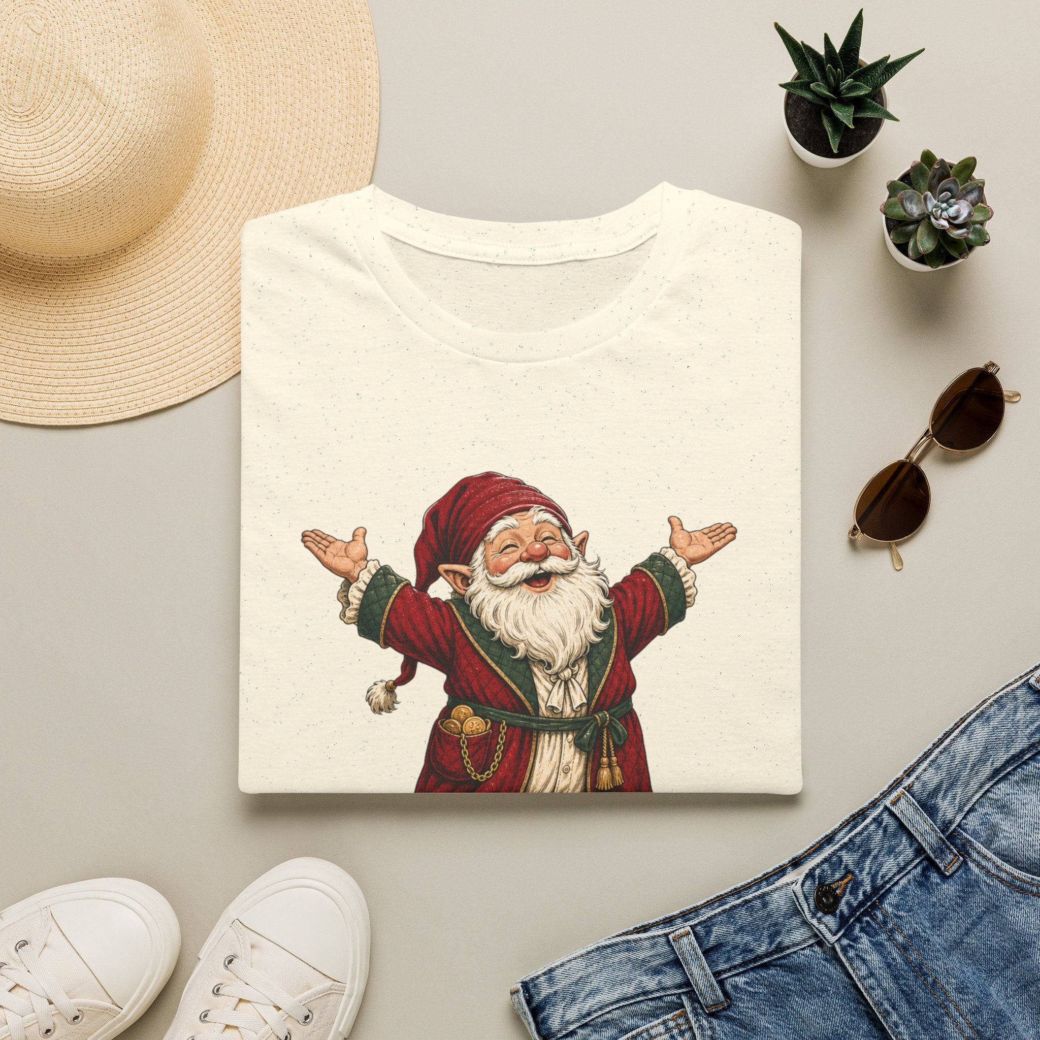 Gnome Merry Christmas