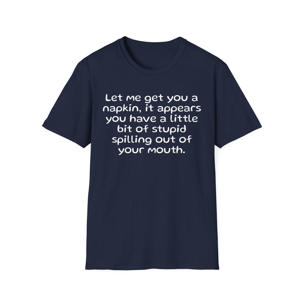 Spilling Stupid