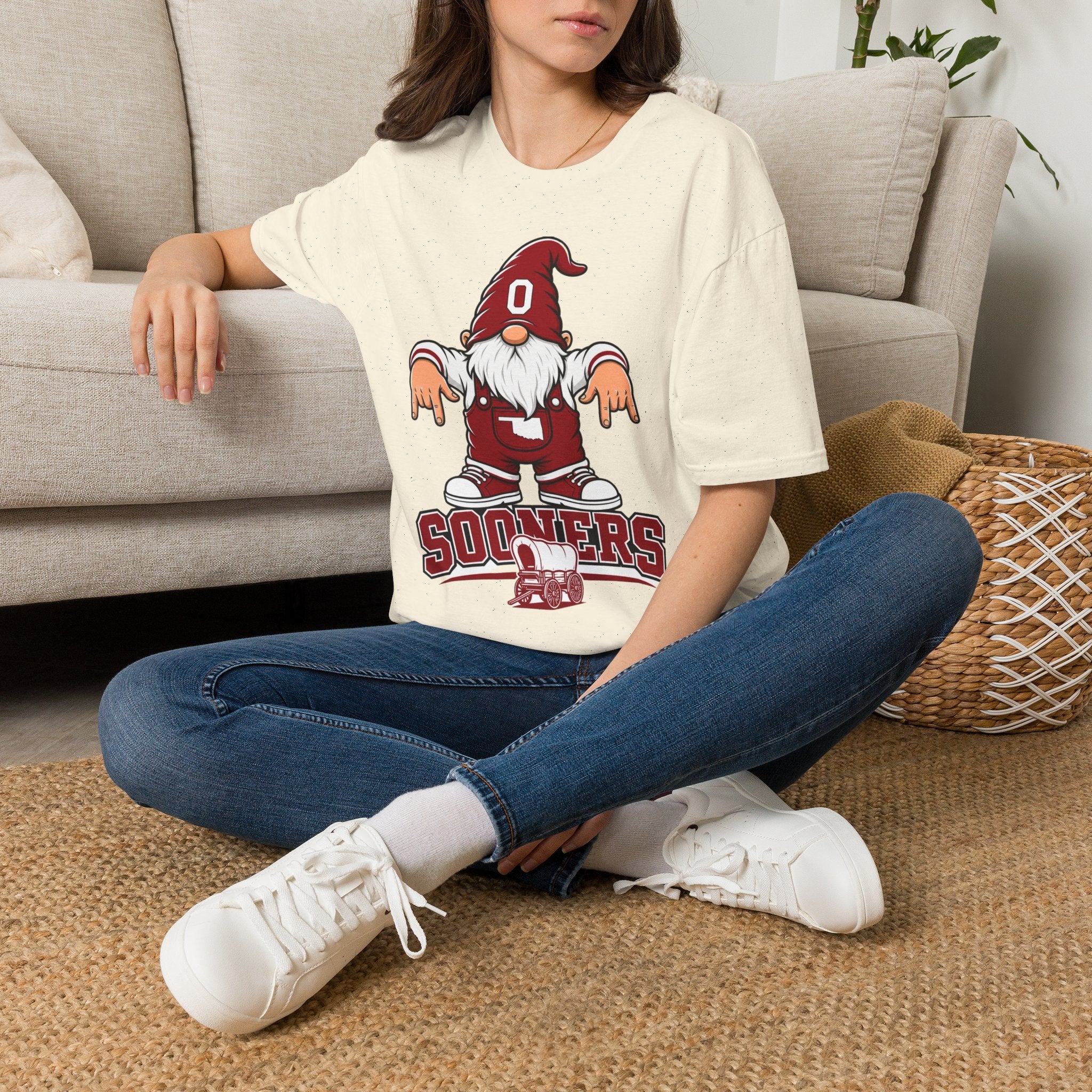 Sooner Gonk
