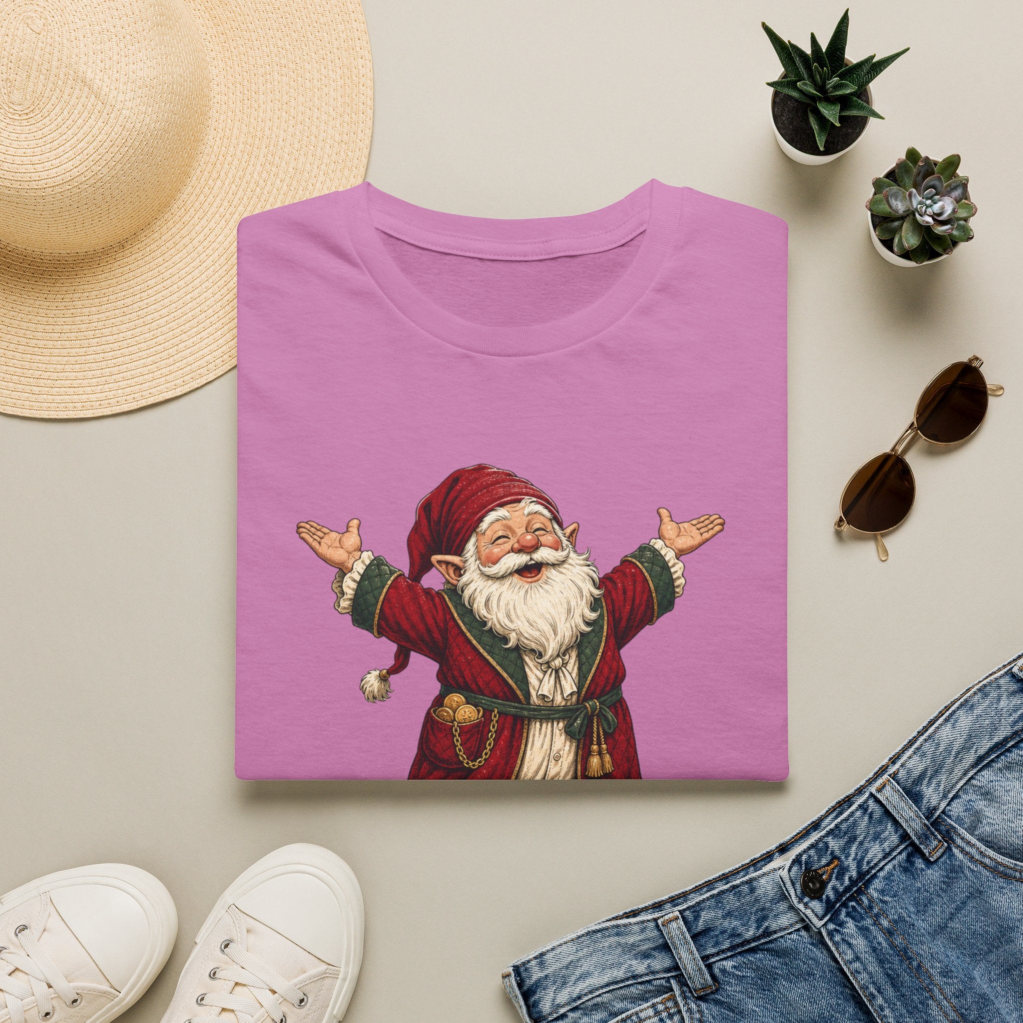 Gnome Merry Christmas