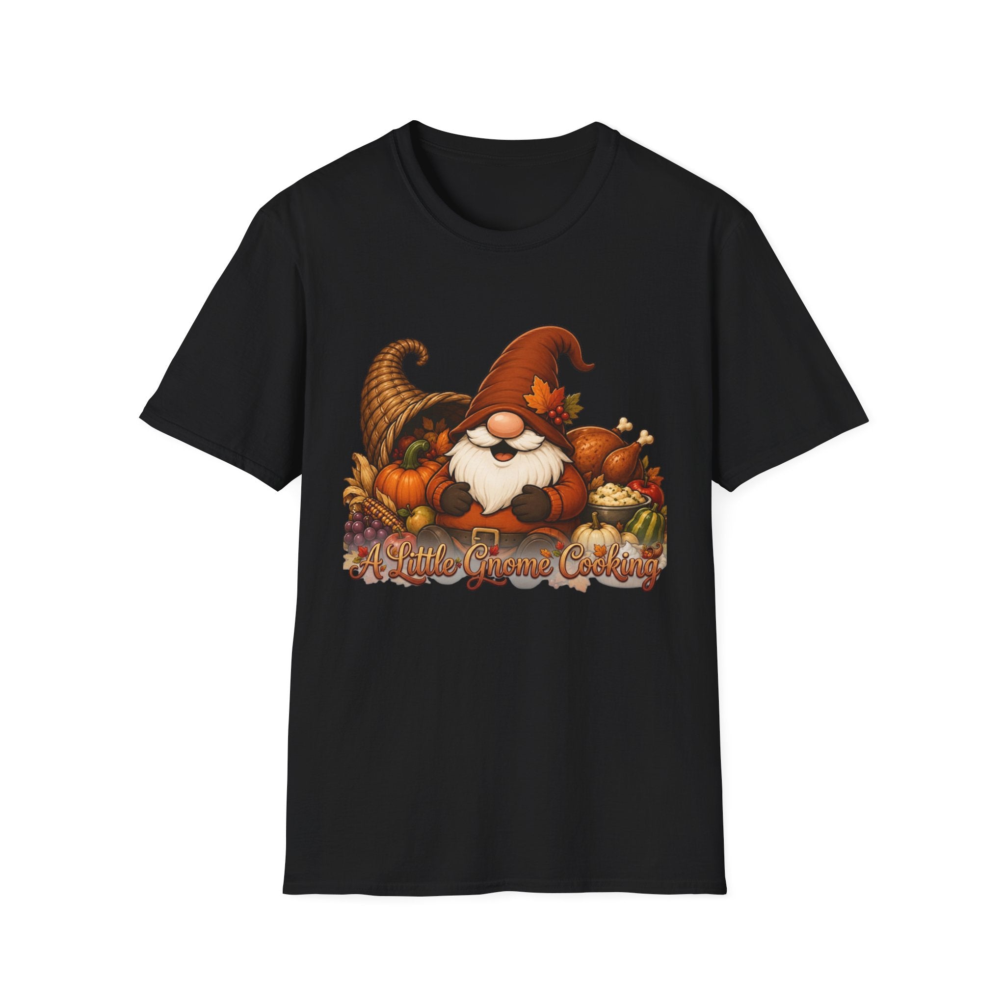Gnome Cooking
