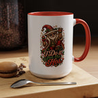 For the Hos Accent Coffee Mug (11, 15oz)
