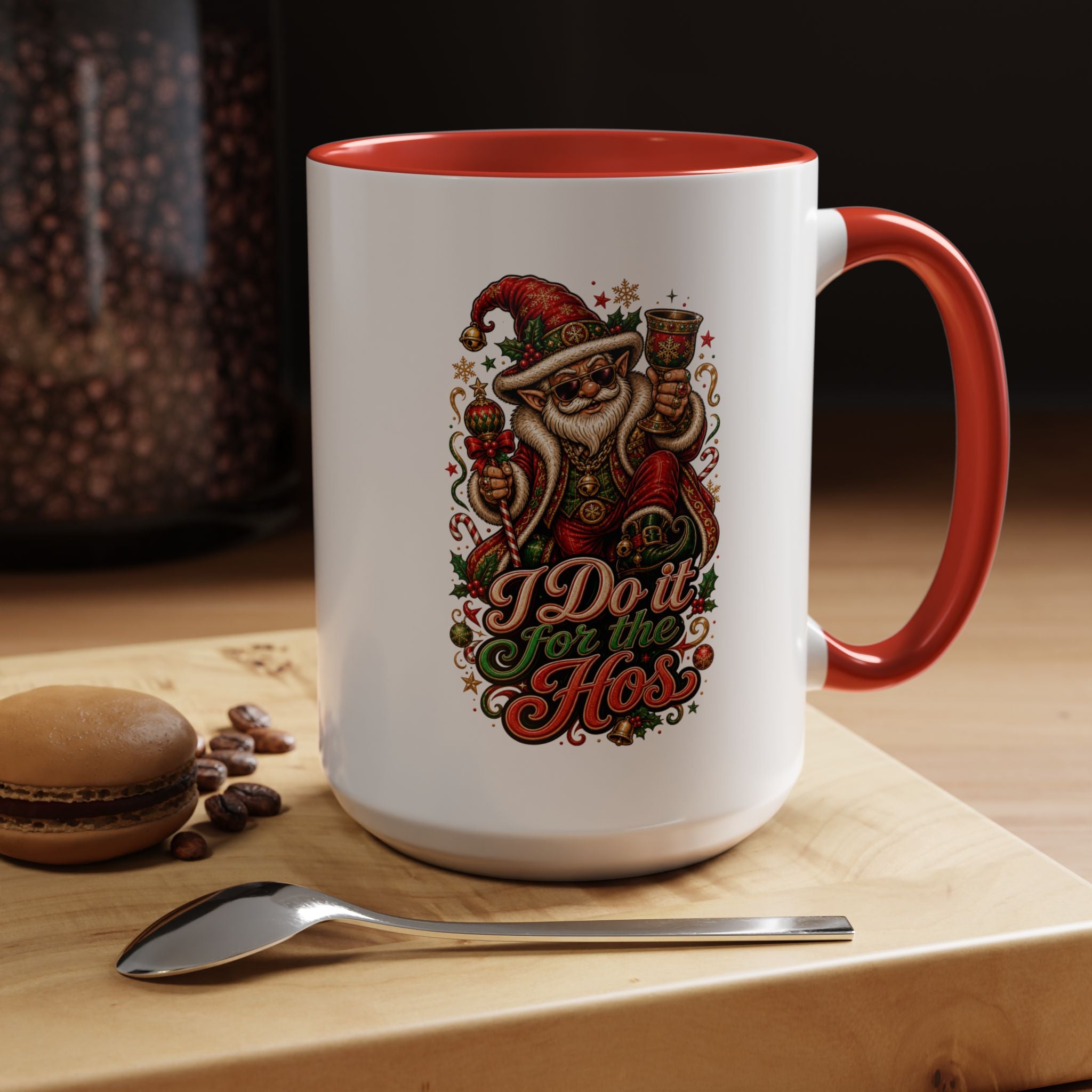 For the Hos Accent Coffee Mug (11, 15oz)