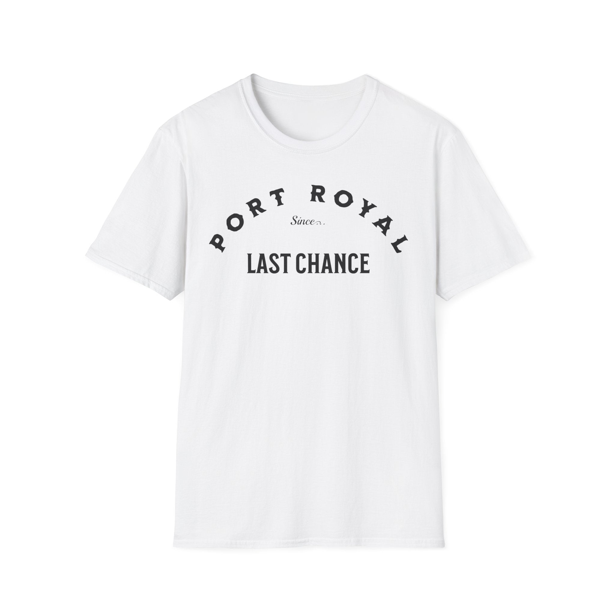 Port Royal Since Last Chance