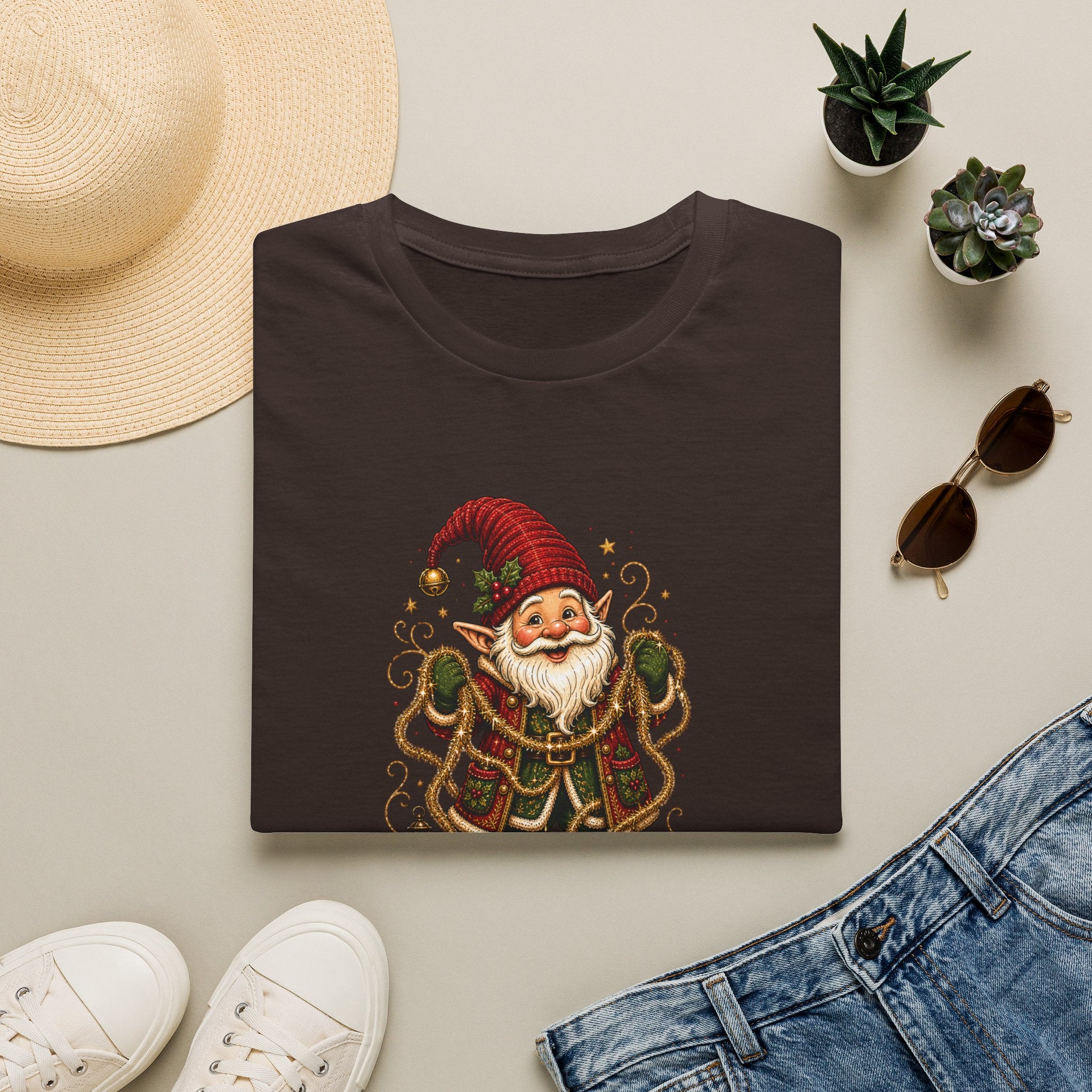 Don't Get Your Tinsel in a Tangle