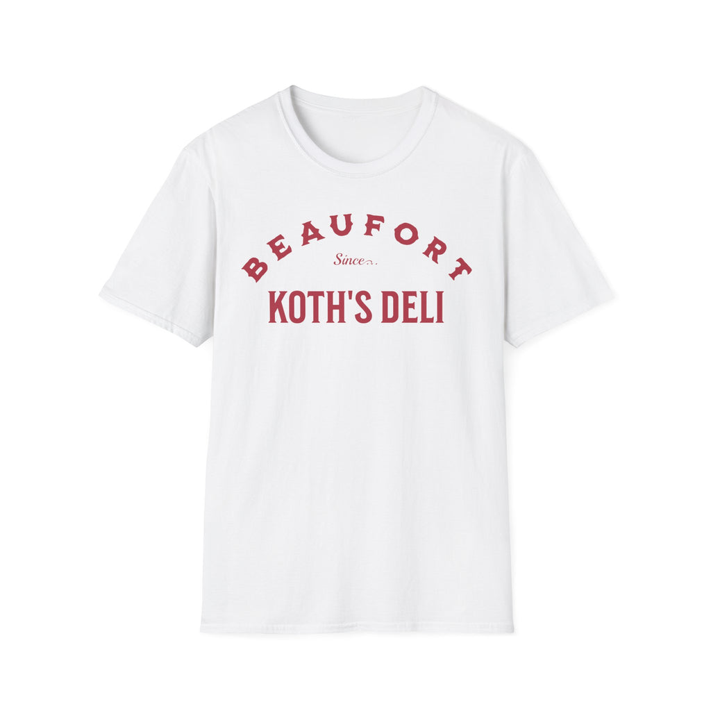 Beaufort Since Koth's Deli