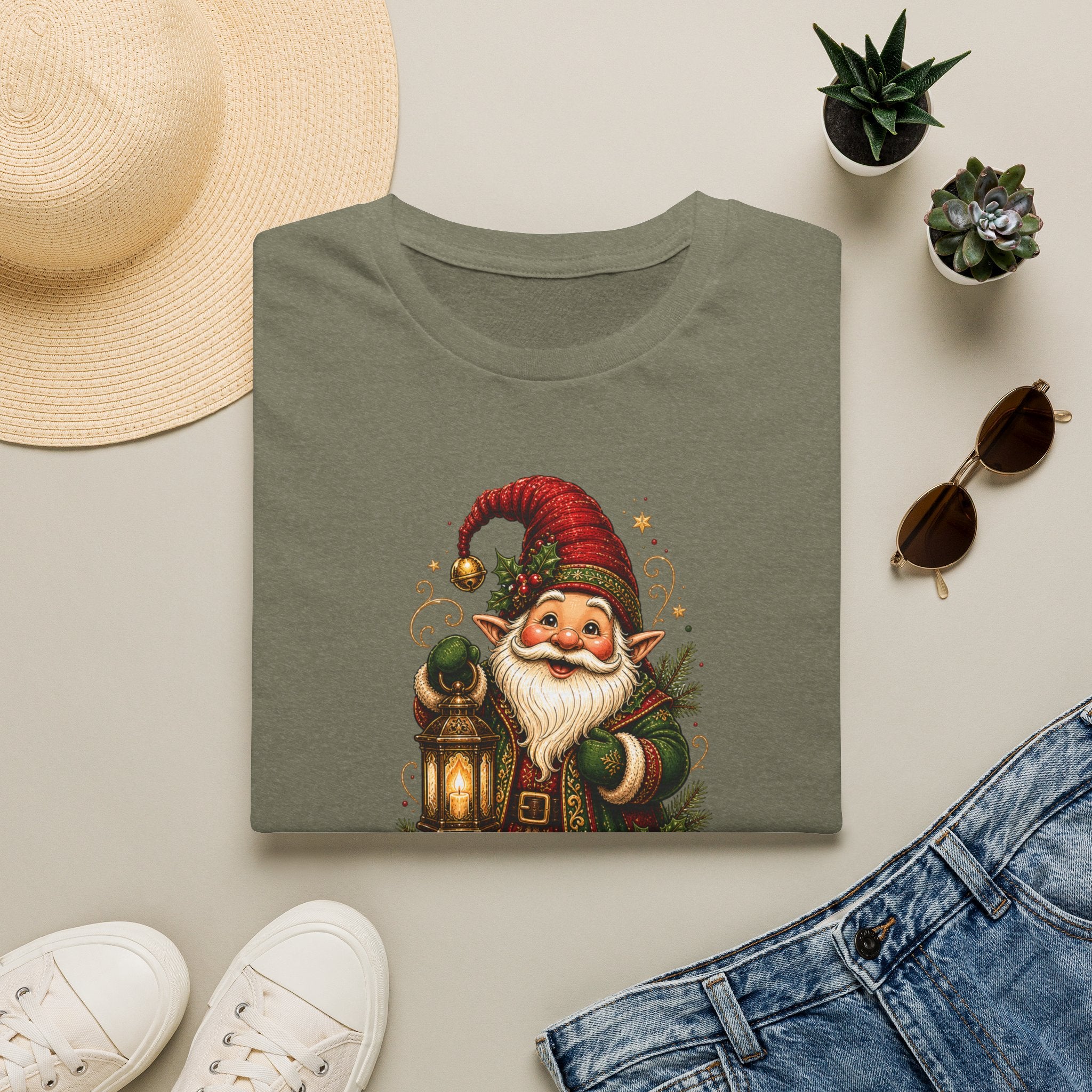 Gnome for the Holidays