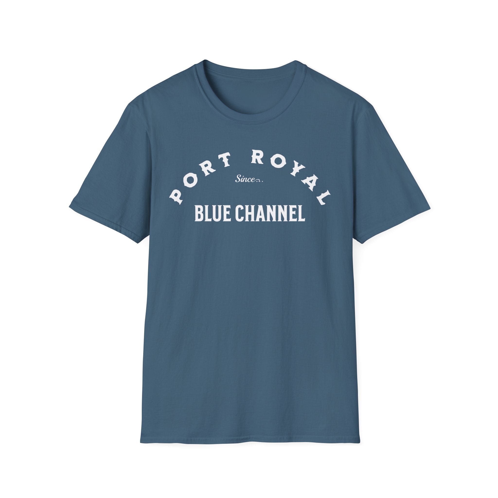 Port Royal Since Blue Channel
