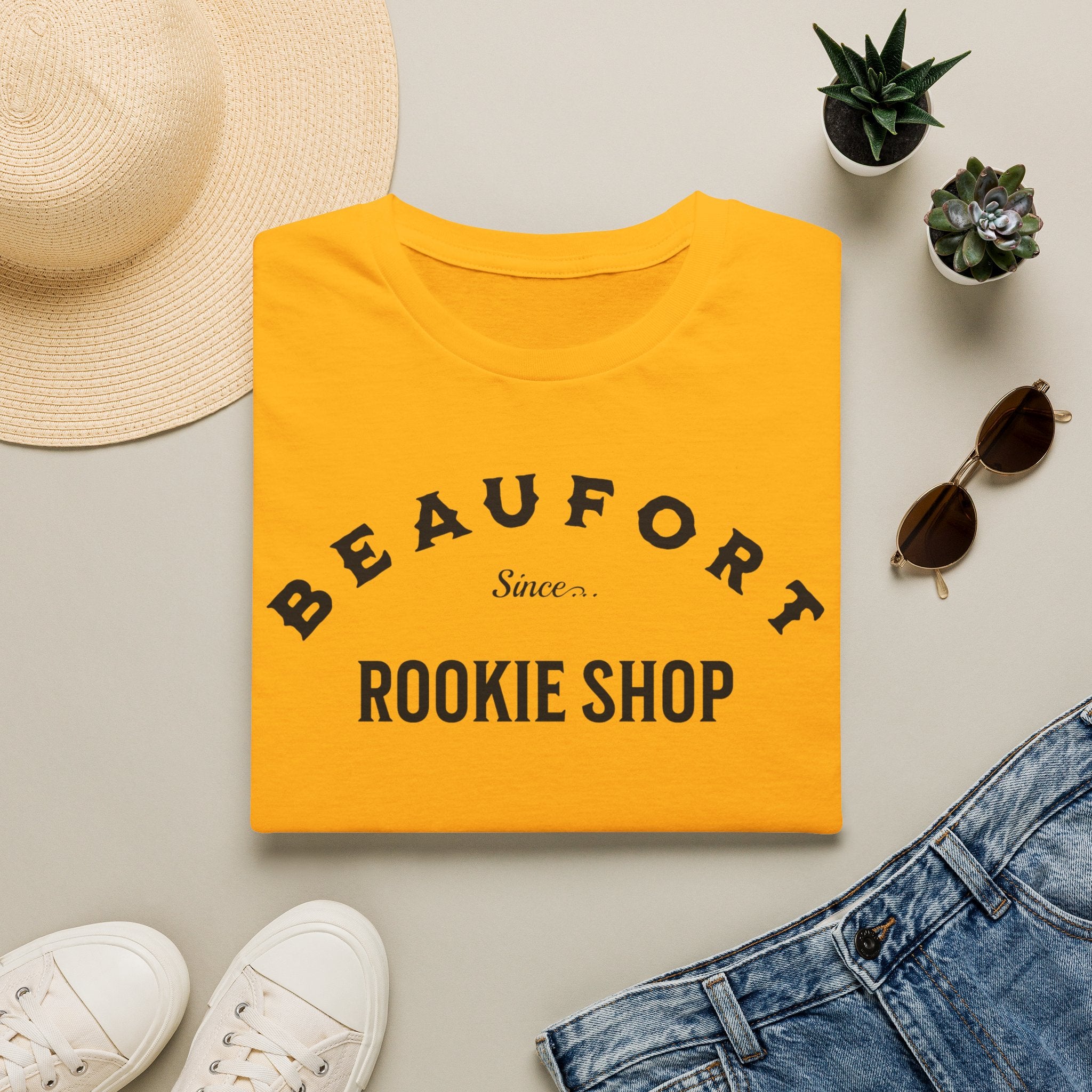 Beaufort Since Rookie Shop