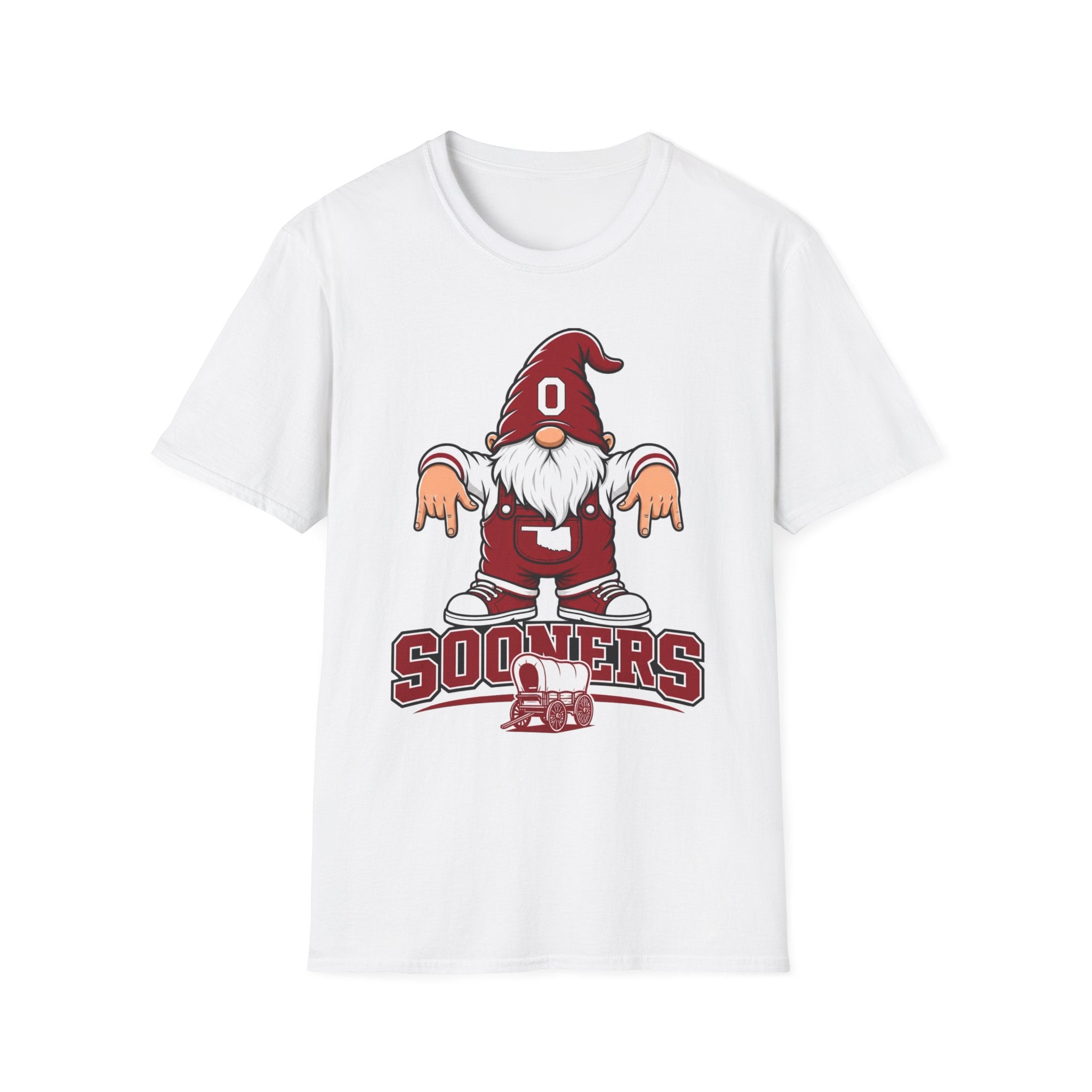 Sooner Gonk
