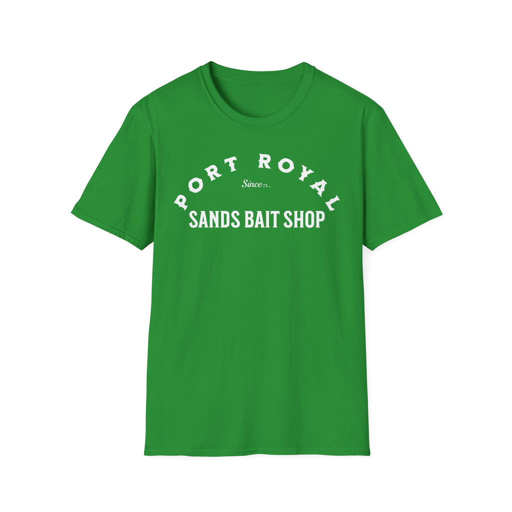 Port Royal Since Sands Bait Shop