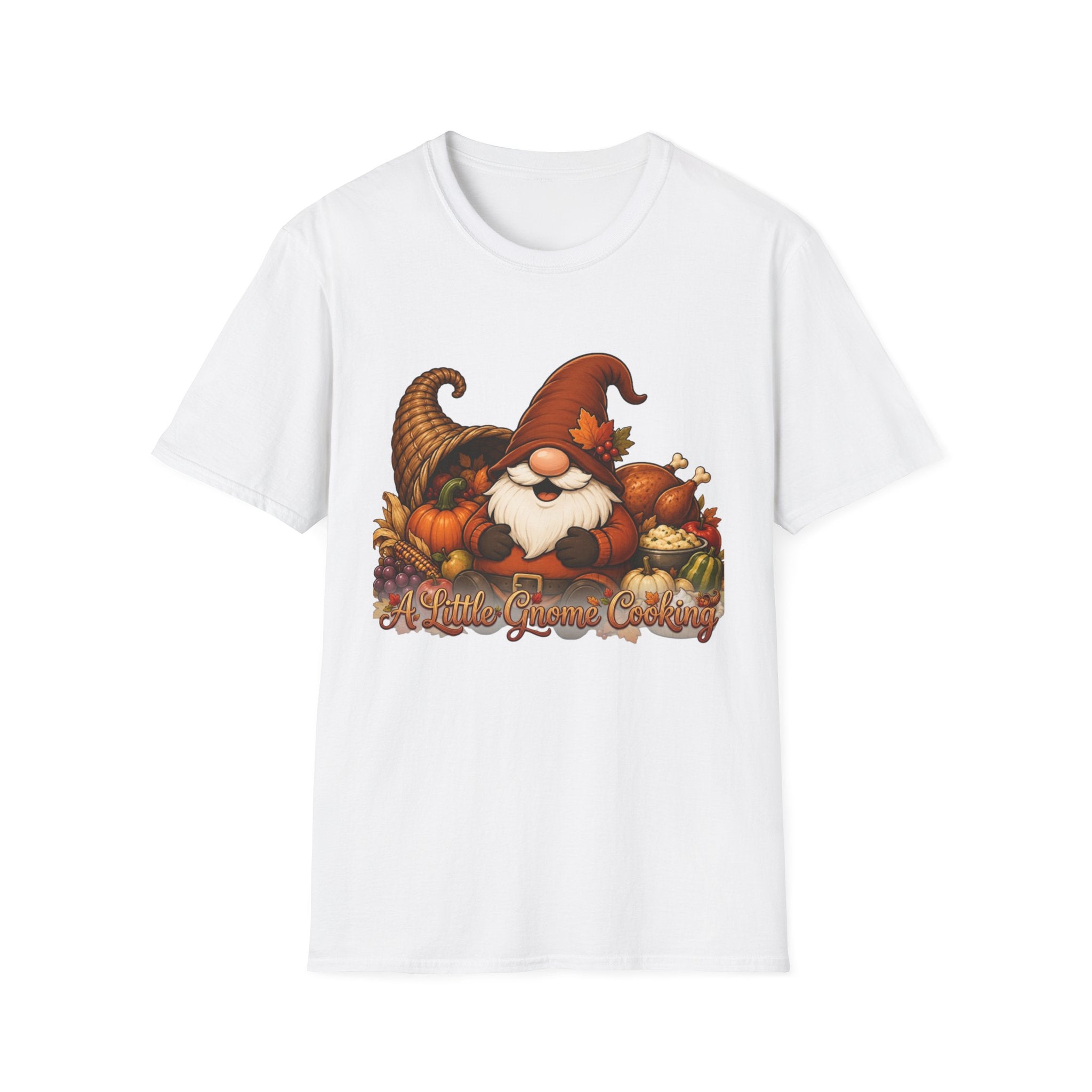 Gnome Cooking