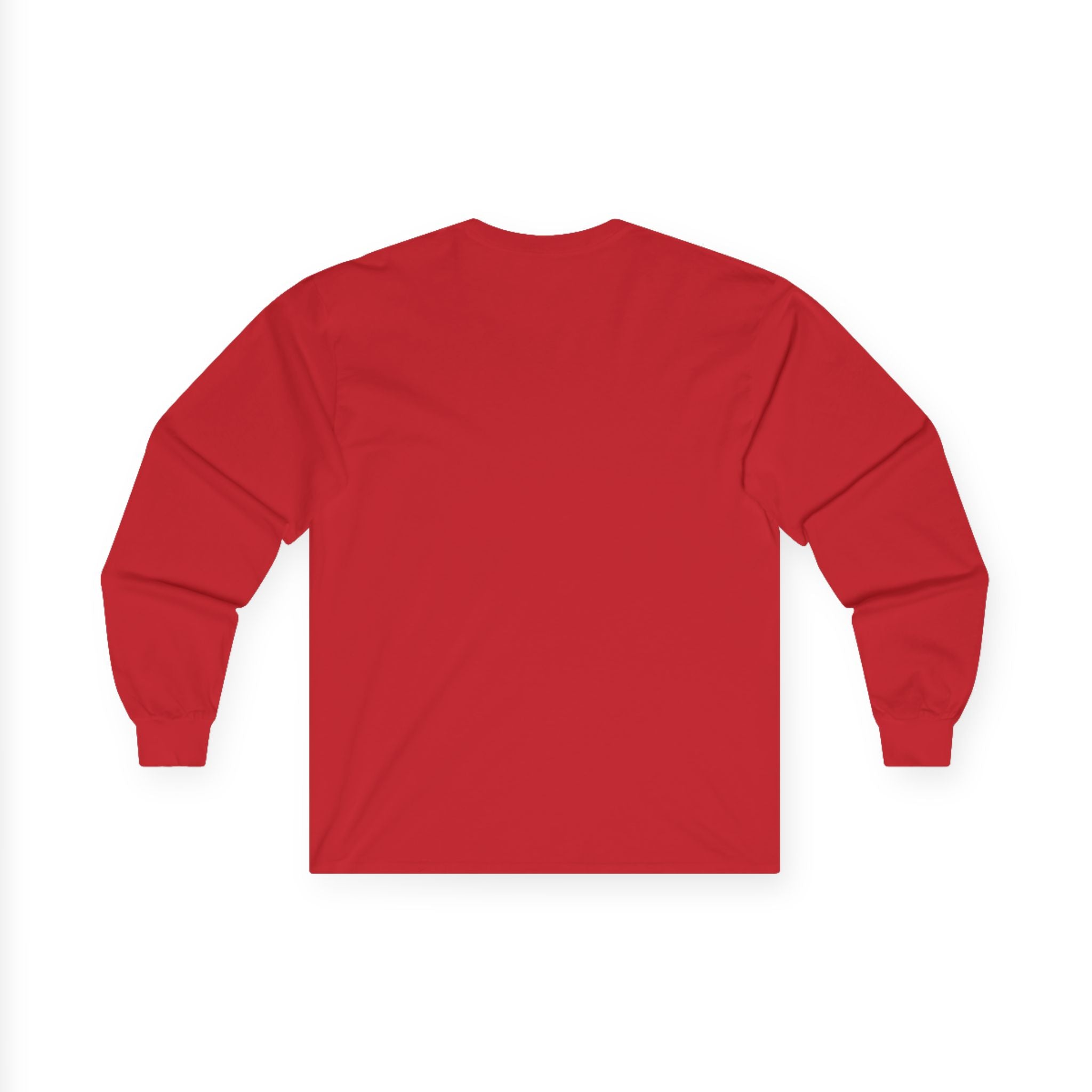 Resting Witch Face Long Sleeve Tee