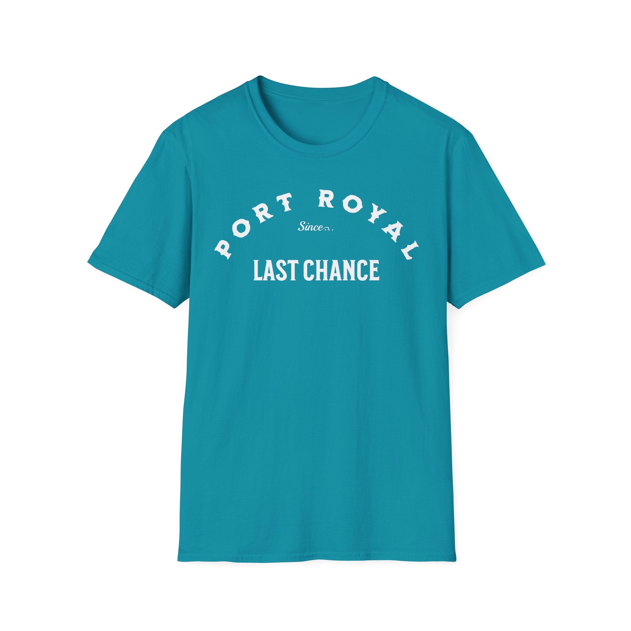 Port Royal Since Last Chance