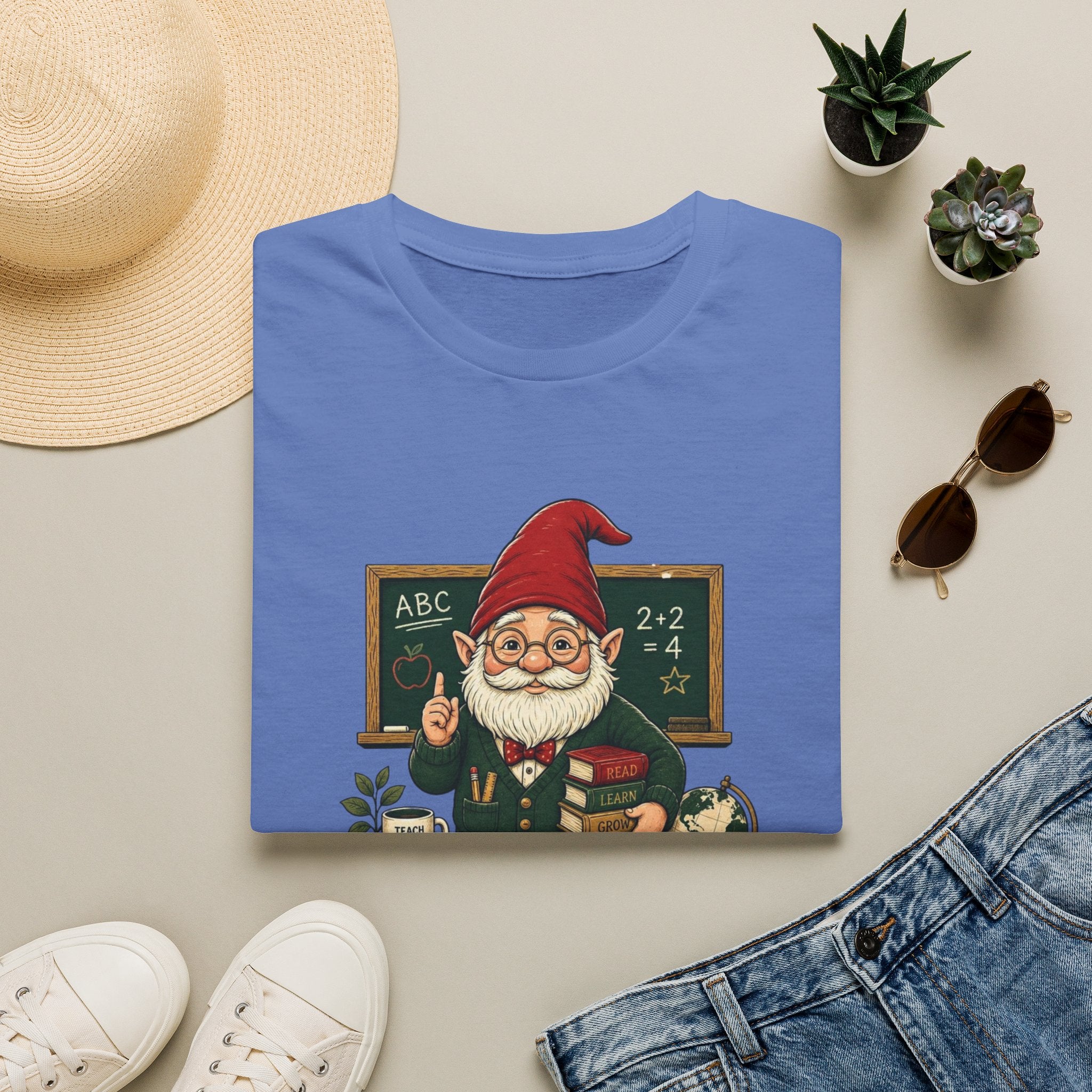 At Gnome in the Classroom