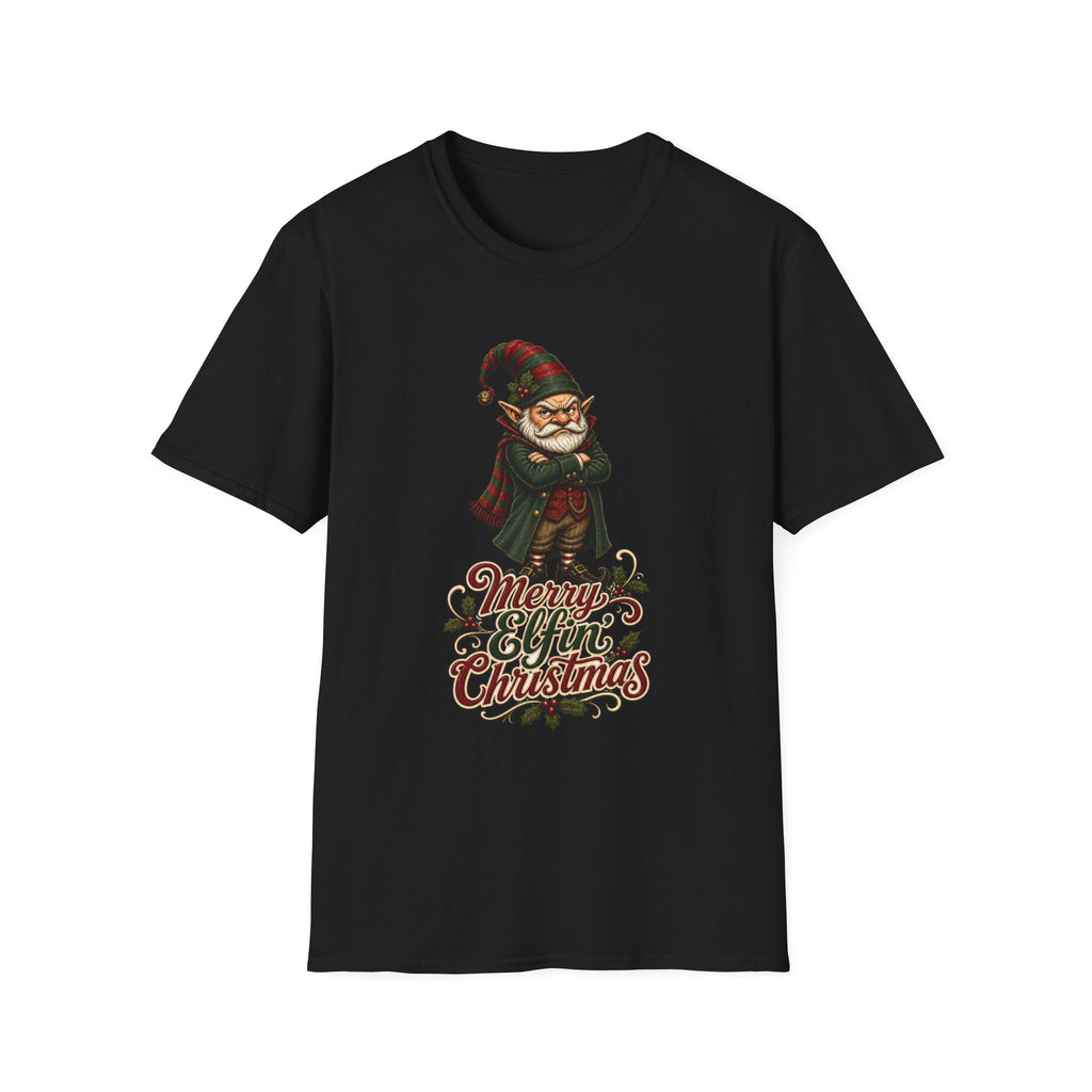 Merry Elfin' Christmas