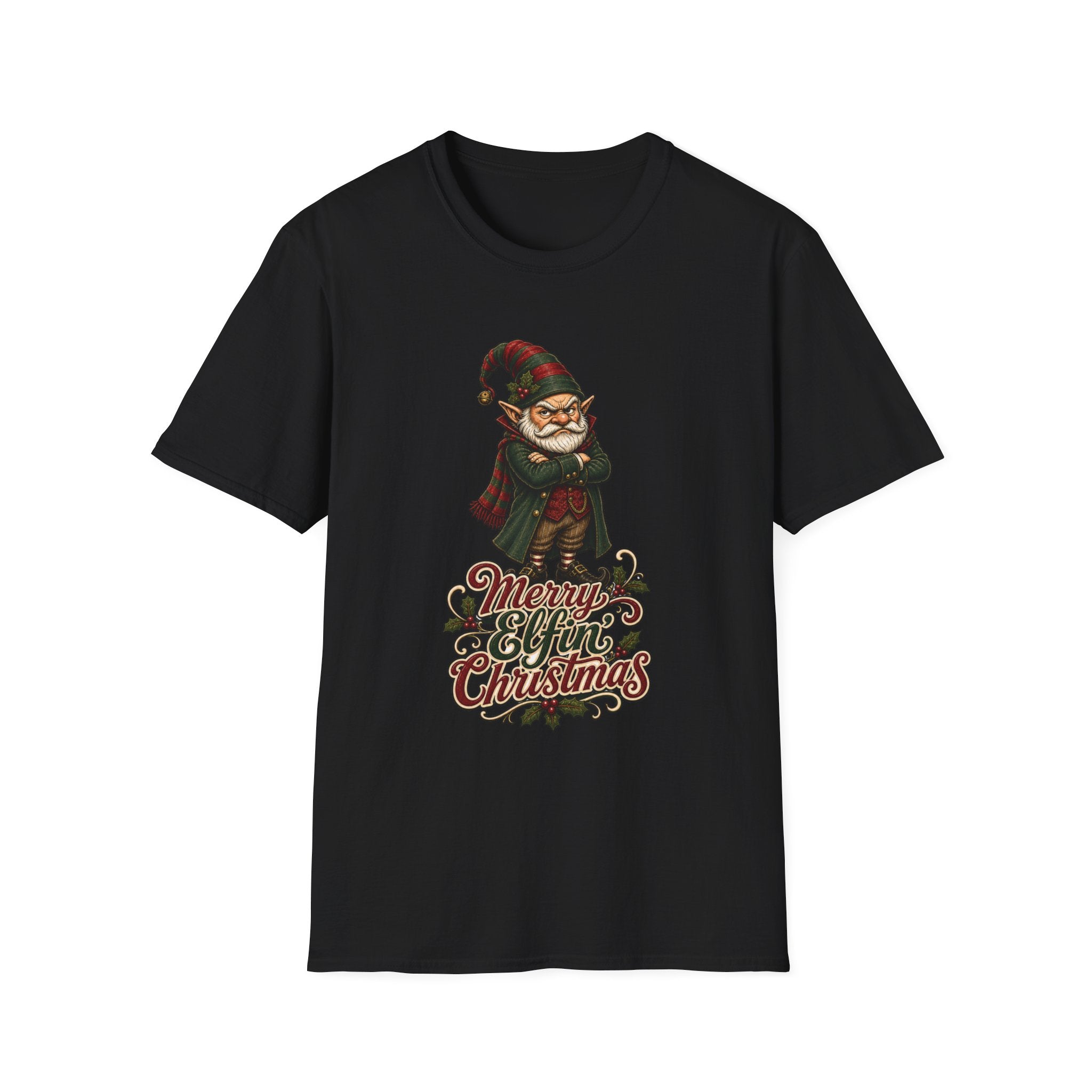Merry Elfin' Christmas