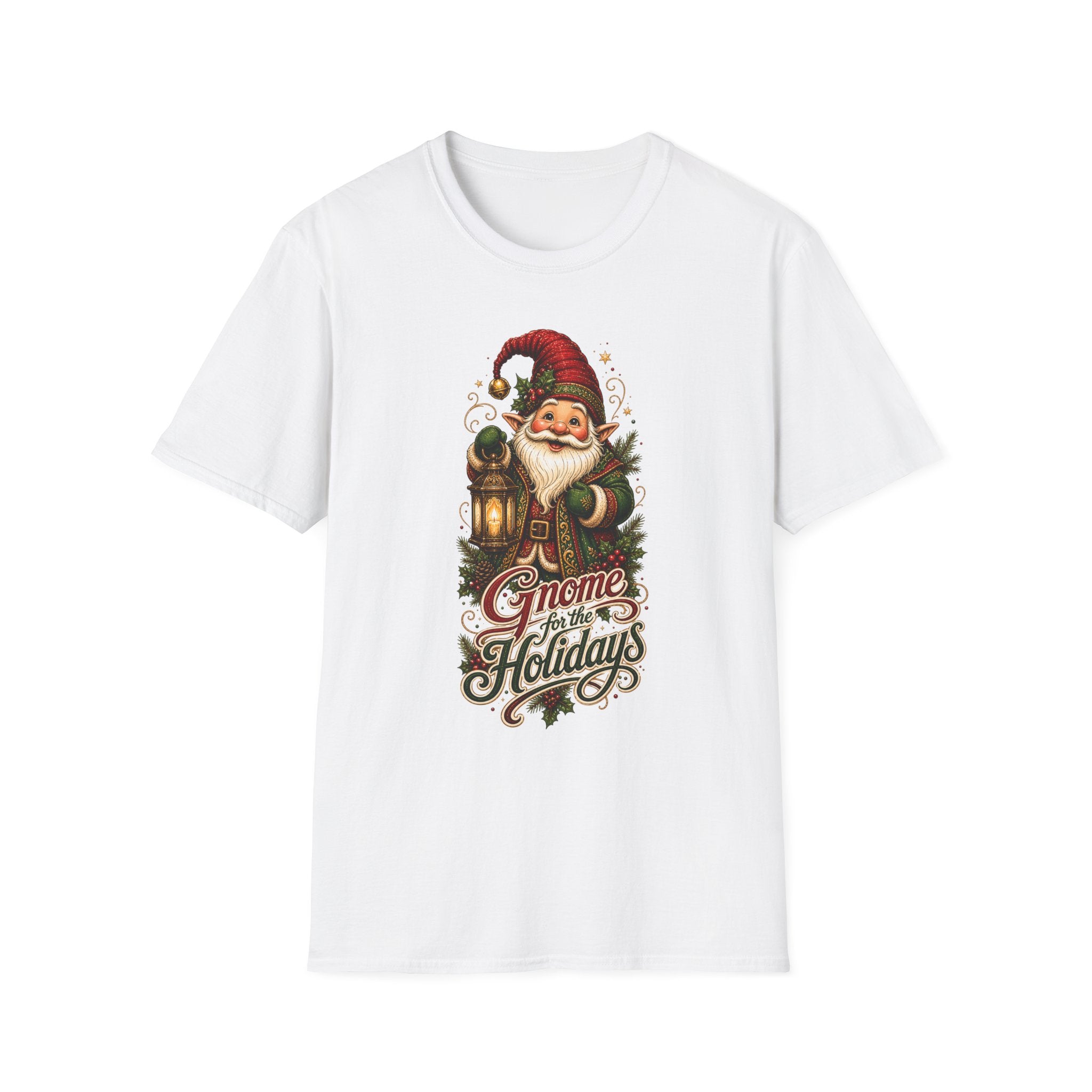 Gnome for the Holidays
