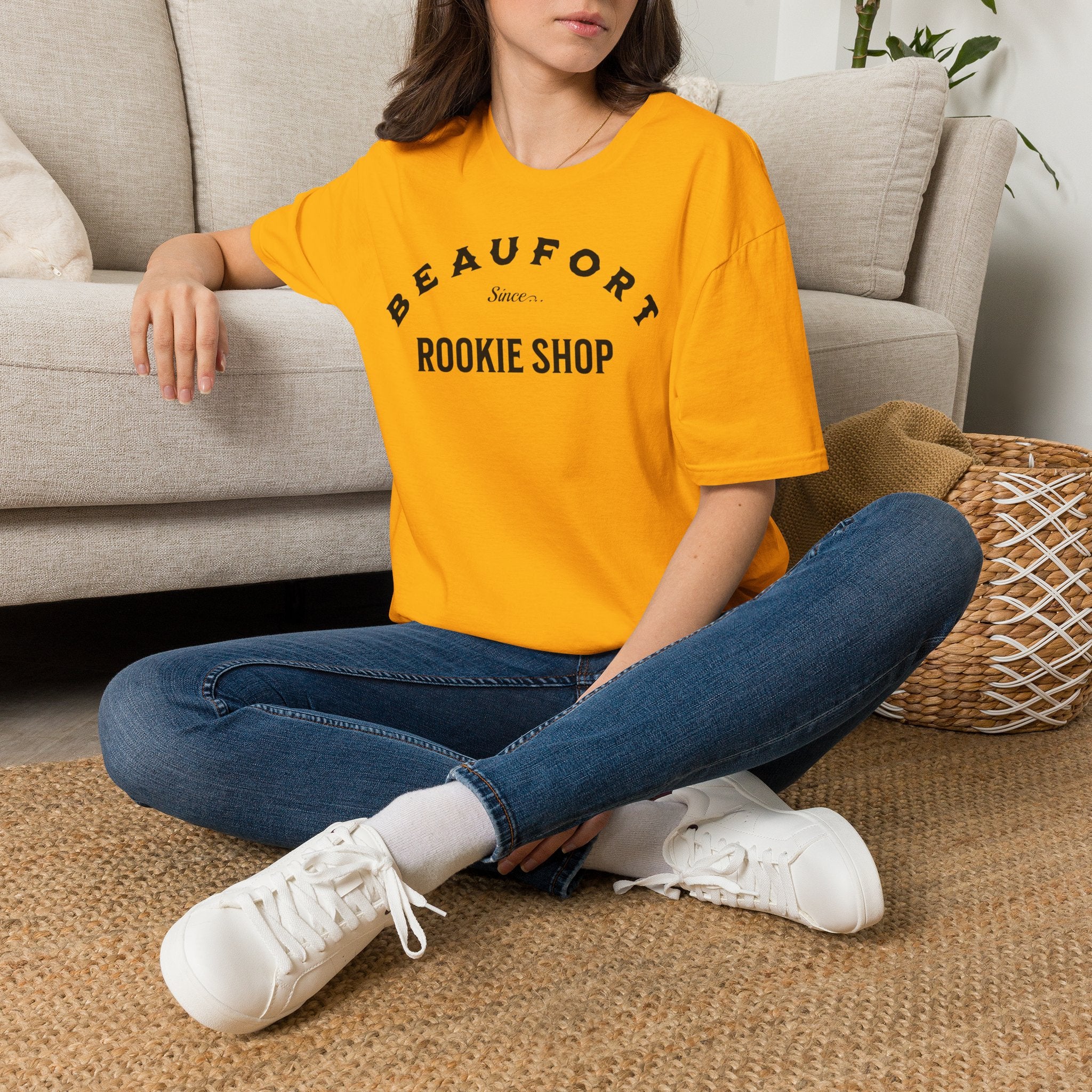 Beaufort Since Rookie Shop