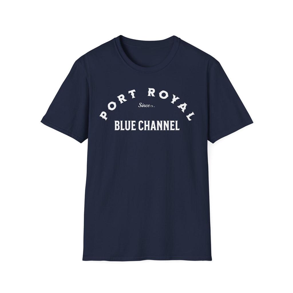 Port Royal Since Blue Channel