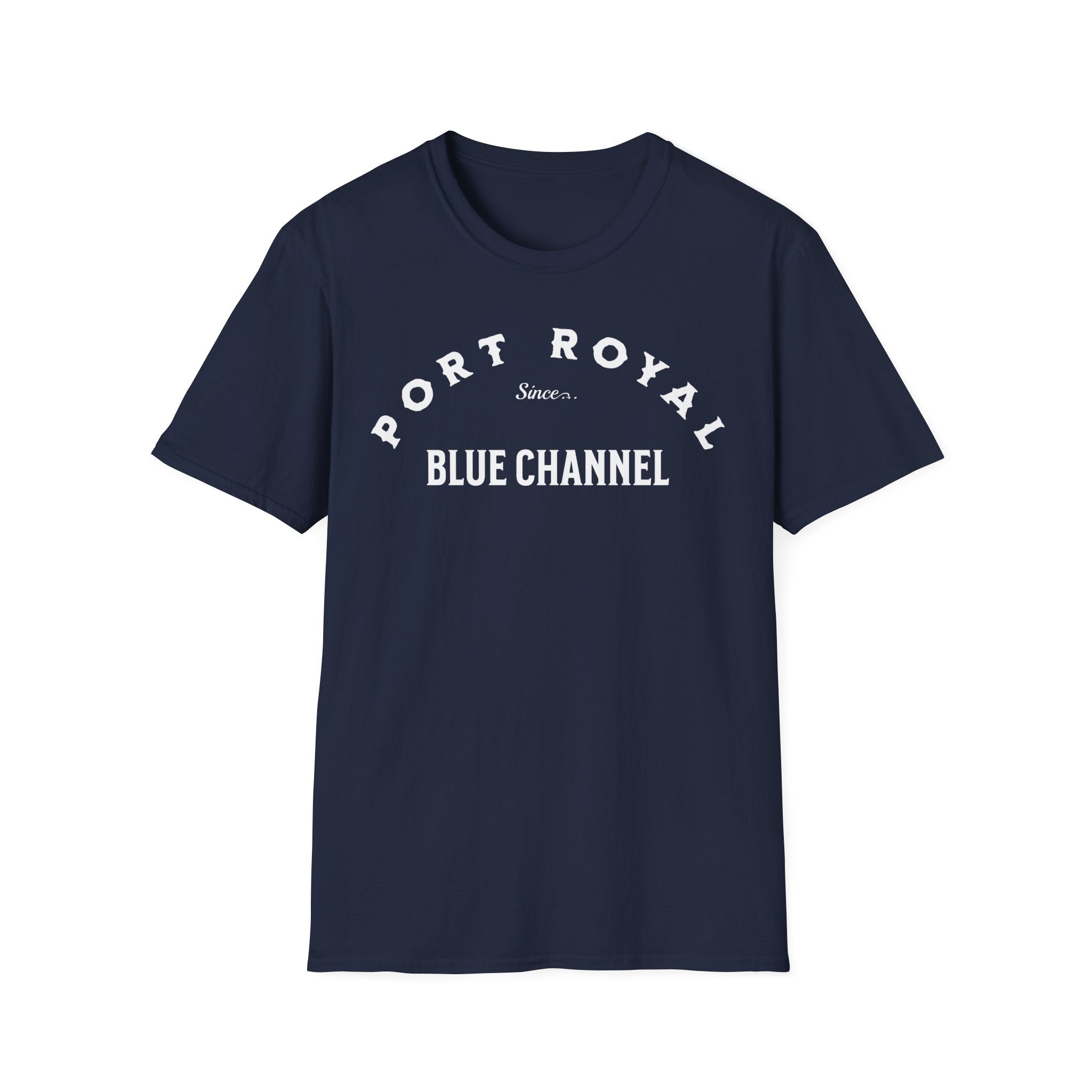 Port Royal Since Blue Channel