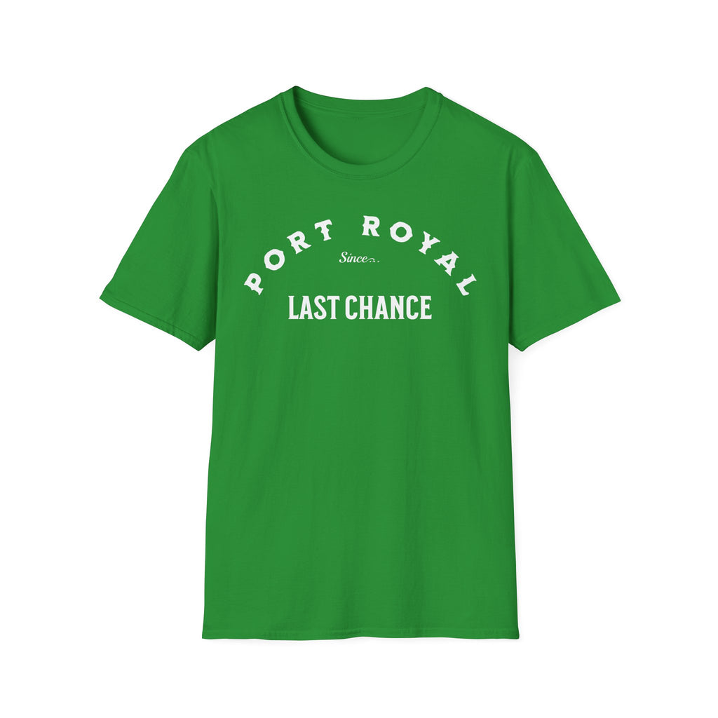 Port Royal Since Last Chance