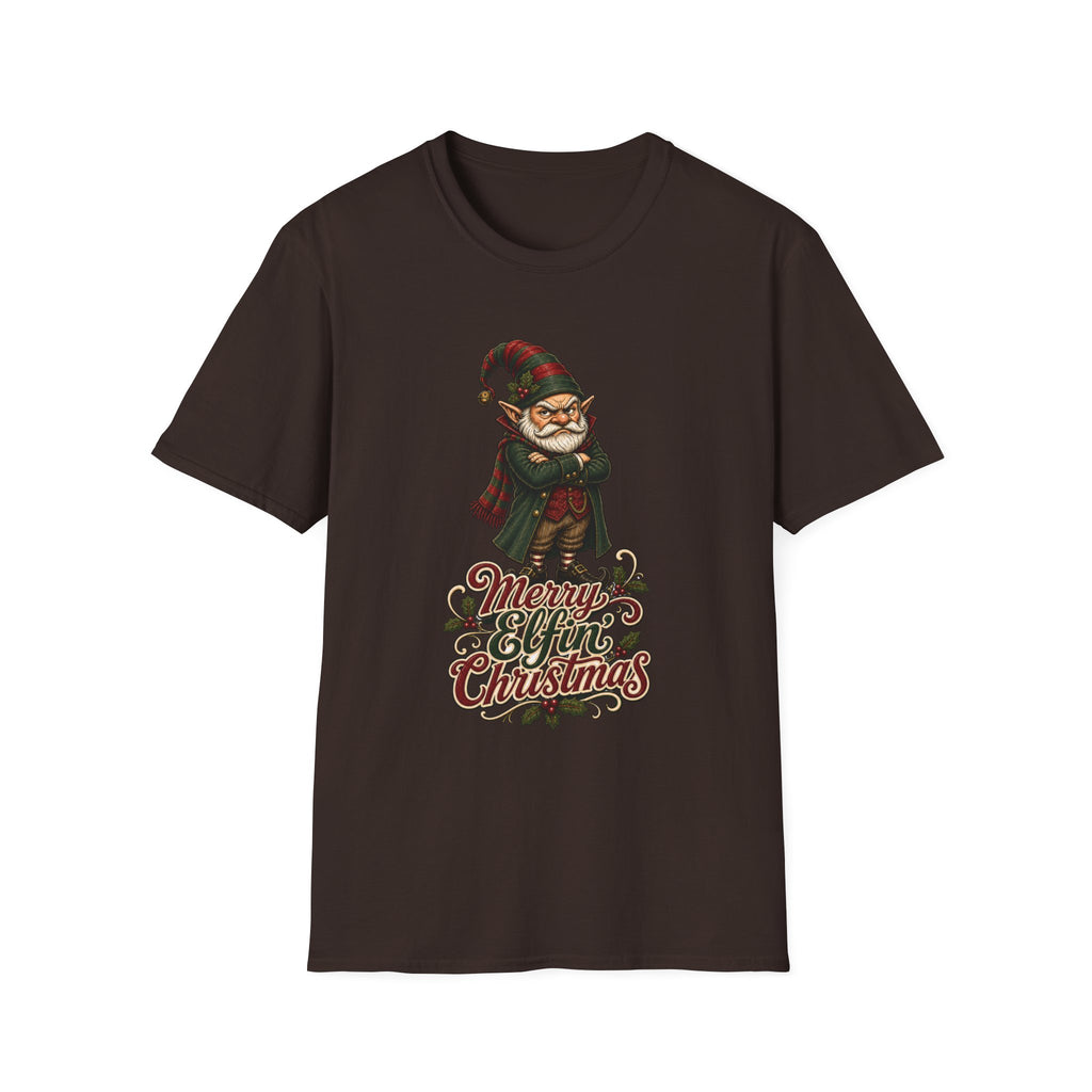 Merry Elfin' Christmas